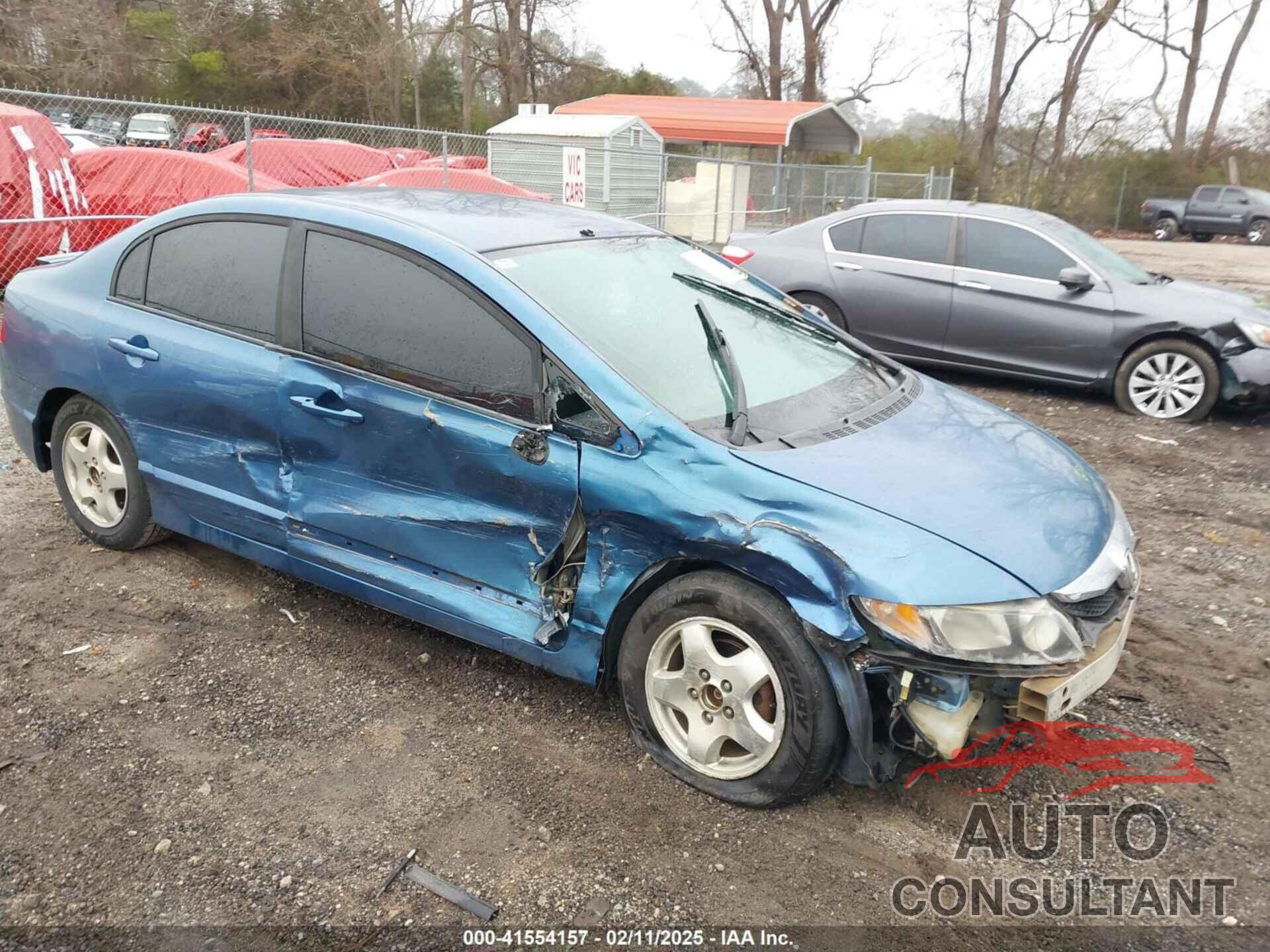 HONDA CIVIC 2011 - 19XFA1F57BE038464