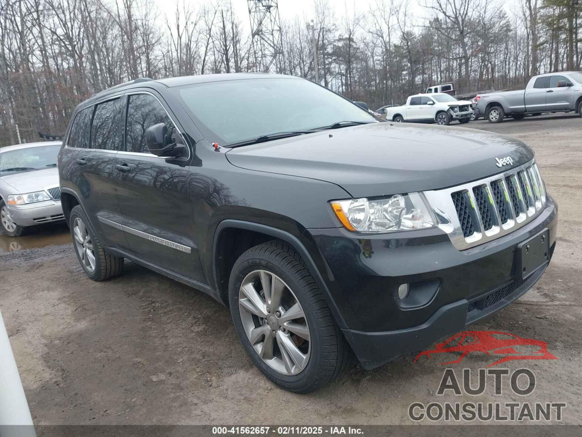 JEEP GRAND CHEROKEE 2013 - 1C4RJEAG2DC558403