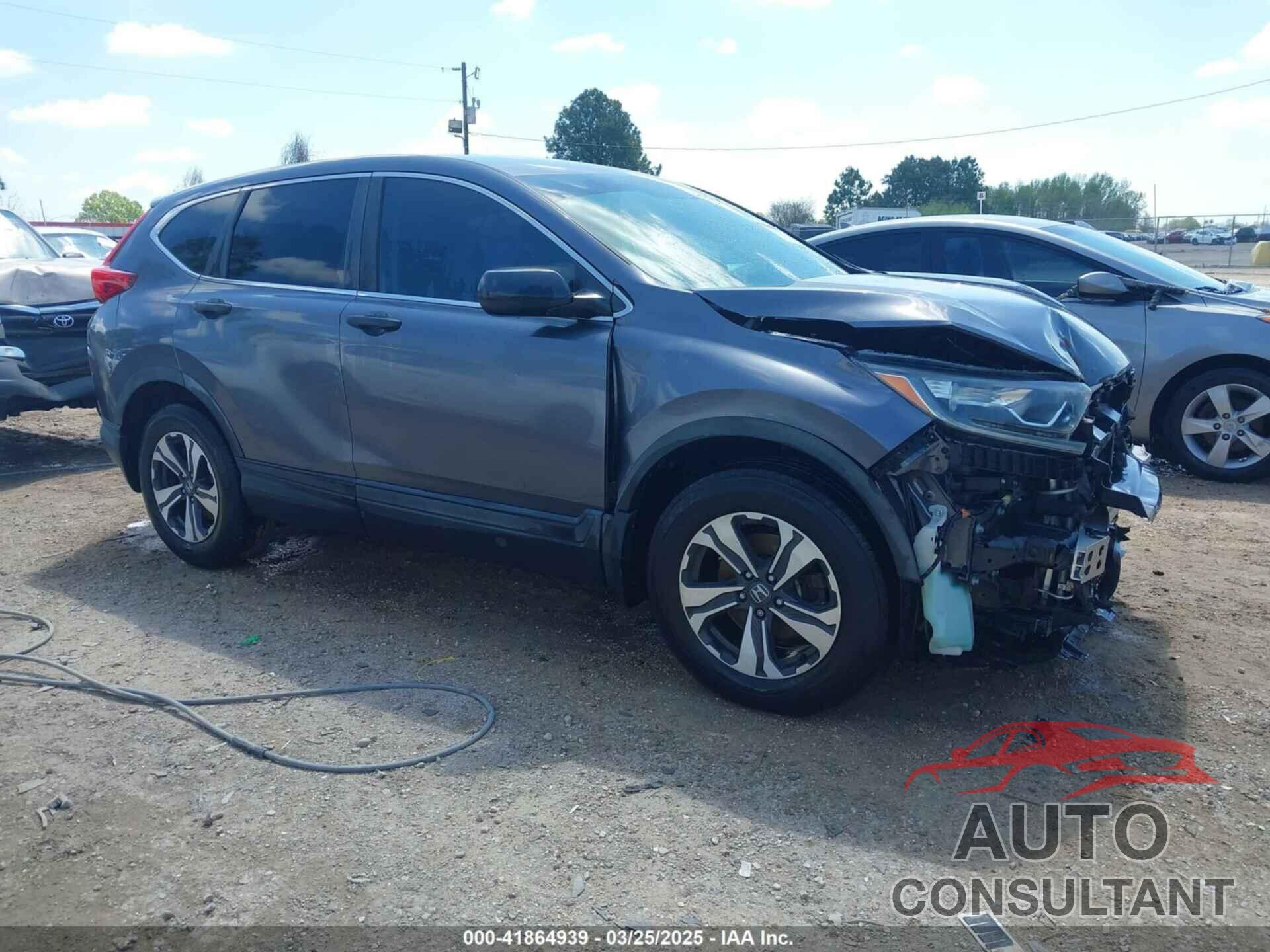 HONDA CR-V 2018 - 5J6RW5H31JL000794