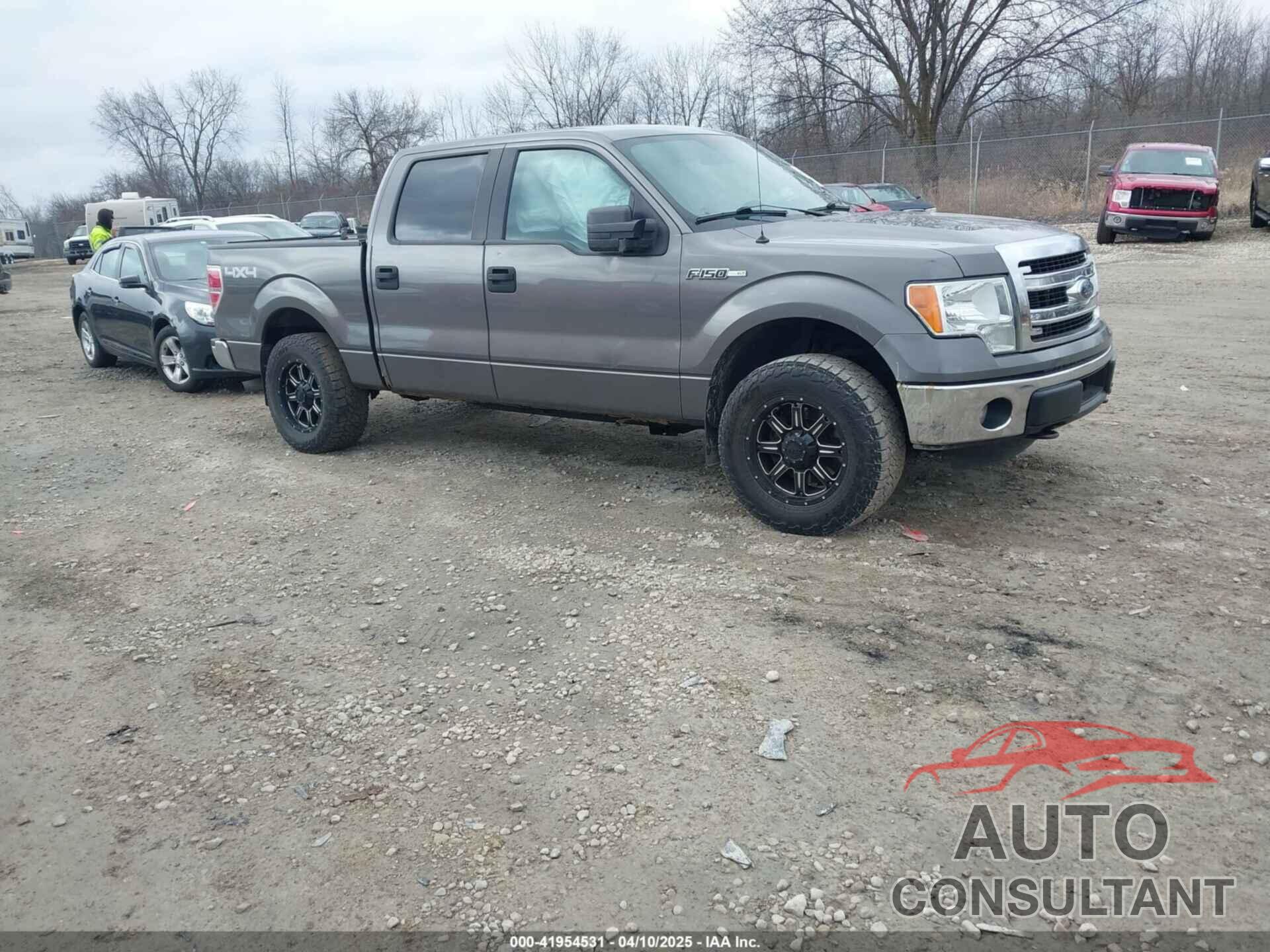 FORD F-150 2014 - 1FTFW1EF7EFA31990