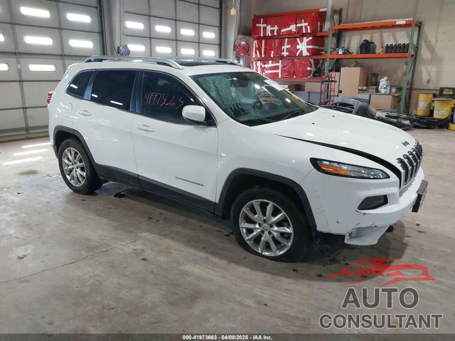 JEEP CHEROKEE 2015 - 1C4PJMDS3FW728884