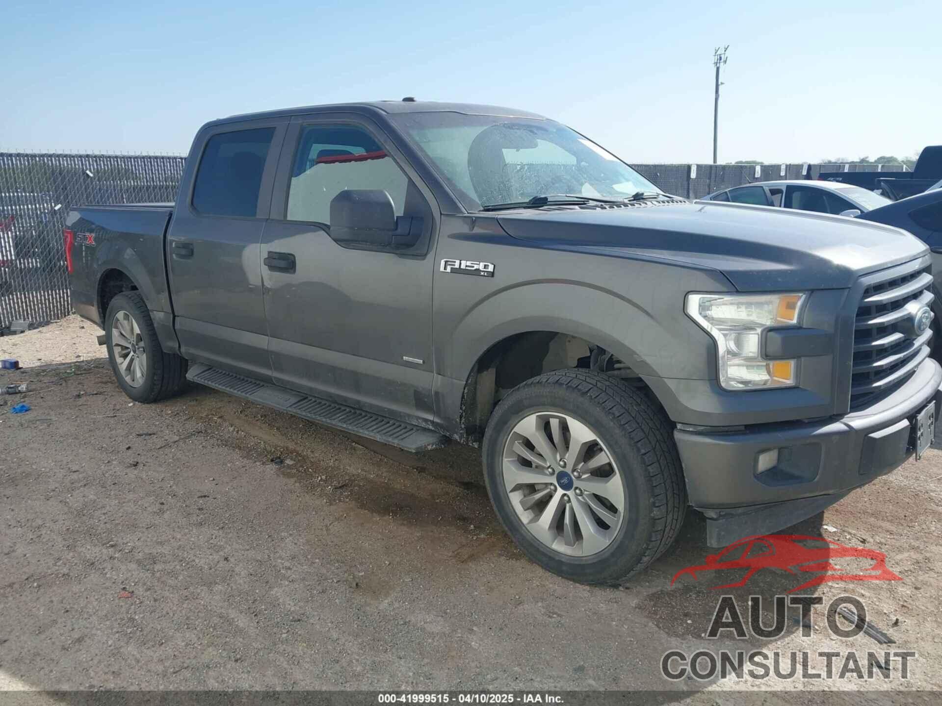 FORD F-150 2017 - 1FTEW1CP6HKD52874