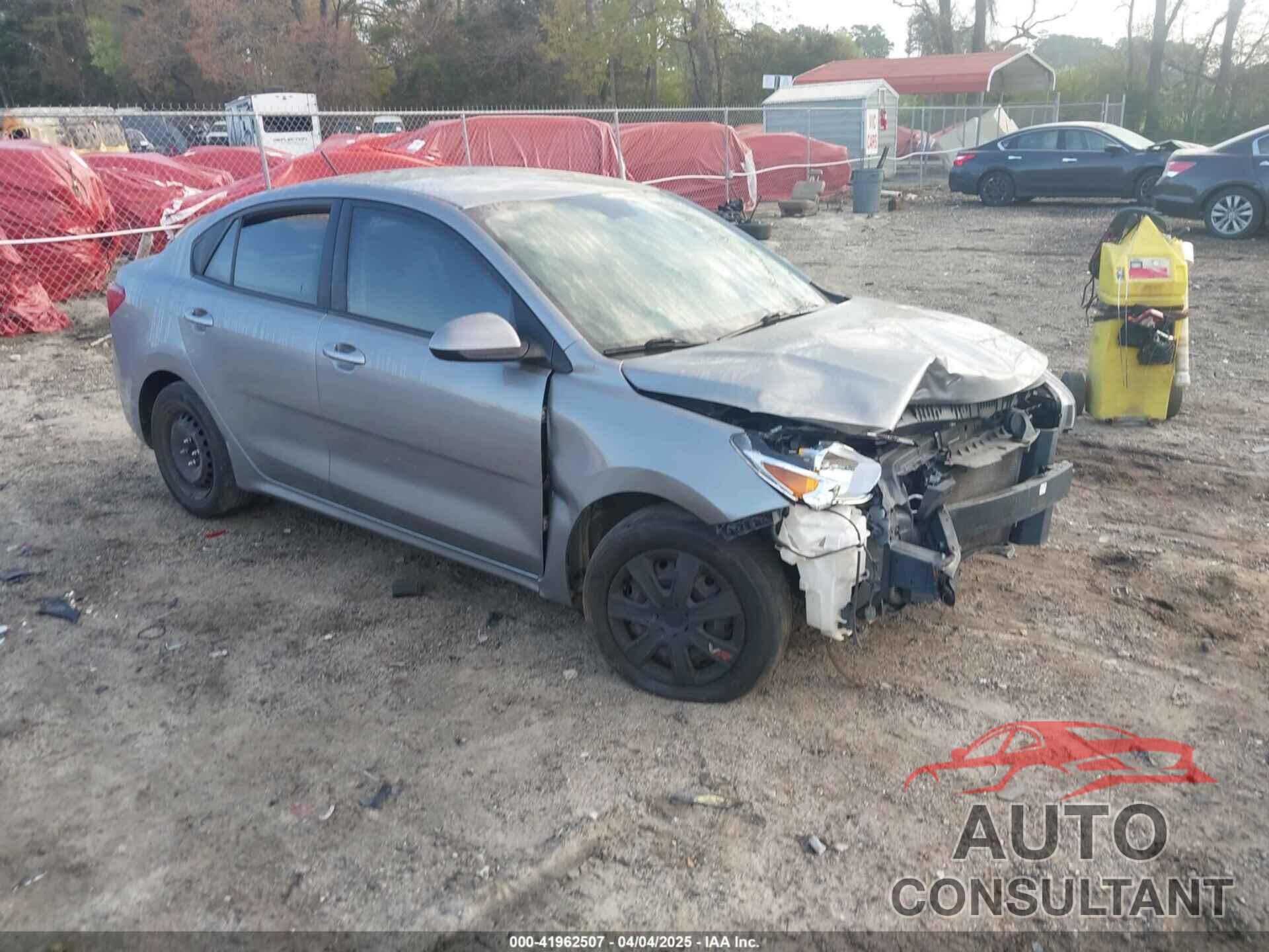 KIA RIO 2021 - 3KPA24ADXME406355