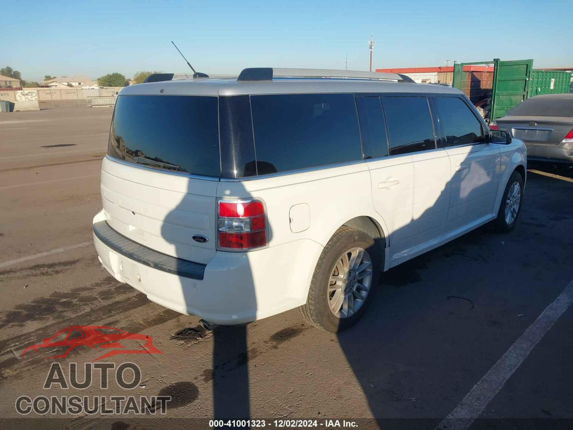 FORD FLEX 2014 - 2FMGK5C8XEBD11010