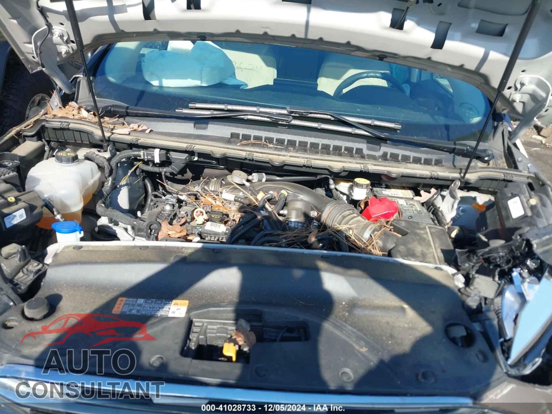FORD EDGE 2021 - 2FMPK4G97MBA24977