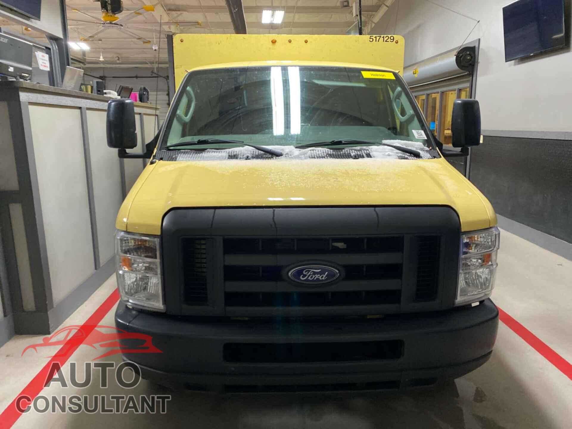 FORD E-450 CUTAWAY 2019 - 1FDXE4FS9KDC22561