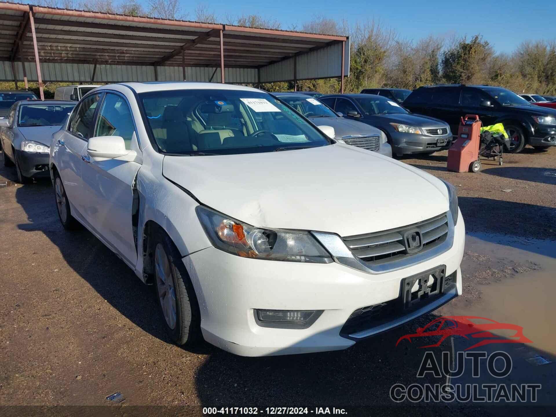 HONDA ACCORD 2015 - 1HGCR2F8XFA153386