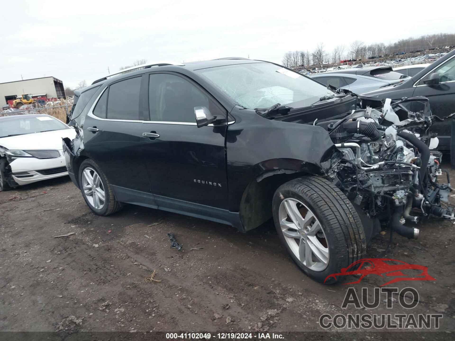 CHEVROLET EQUINOX 2020 - 2GNAXPEX0L6151177