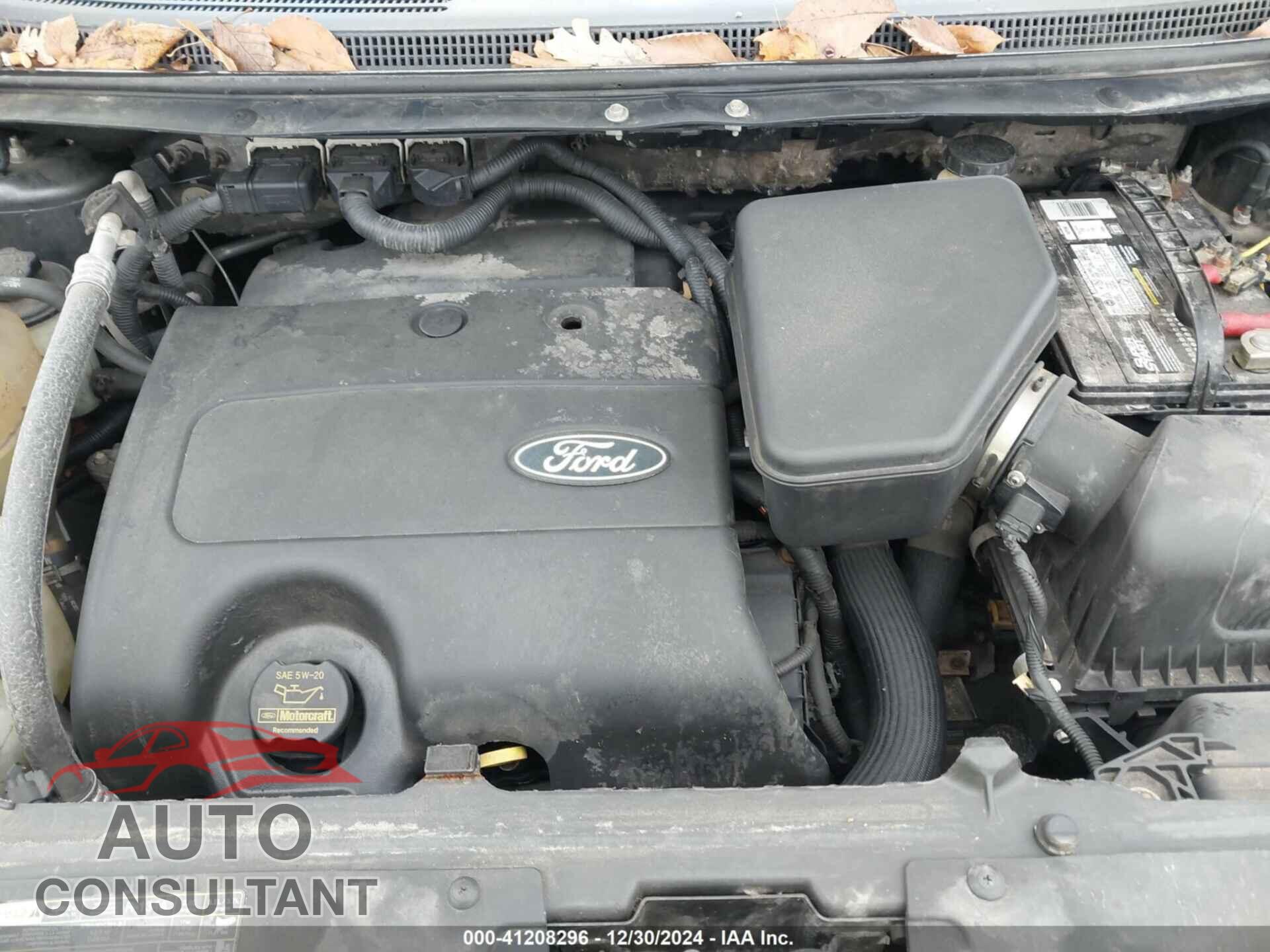 FORD EDGE 2013 - 2FMDK4KC2DBC13073