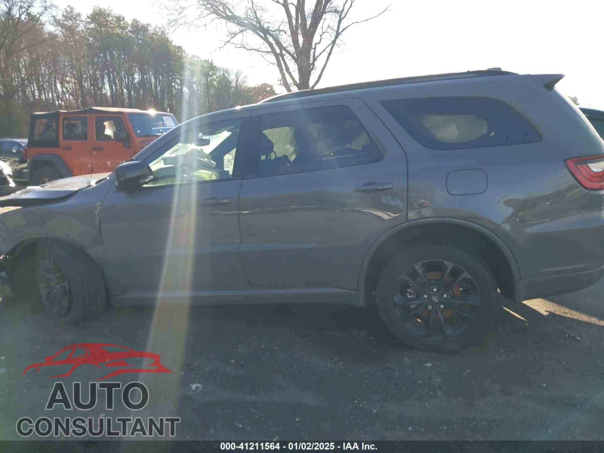 DODGE DURANGO 2022 - 1C4RDJDG9NC211082