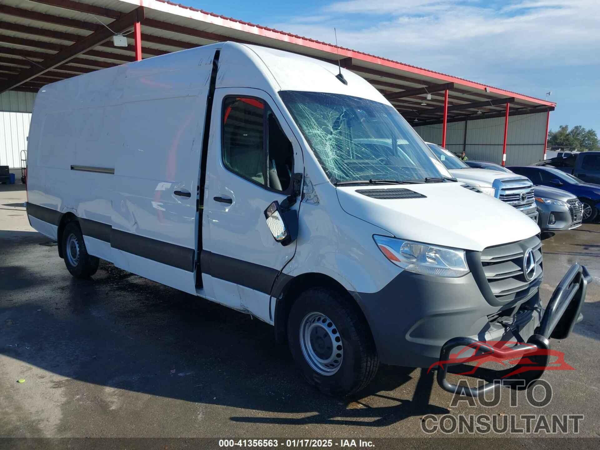 MERCEDES-BENZ SPRINTER 2500 2023 - W1Y4KDHY3PT119517