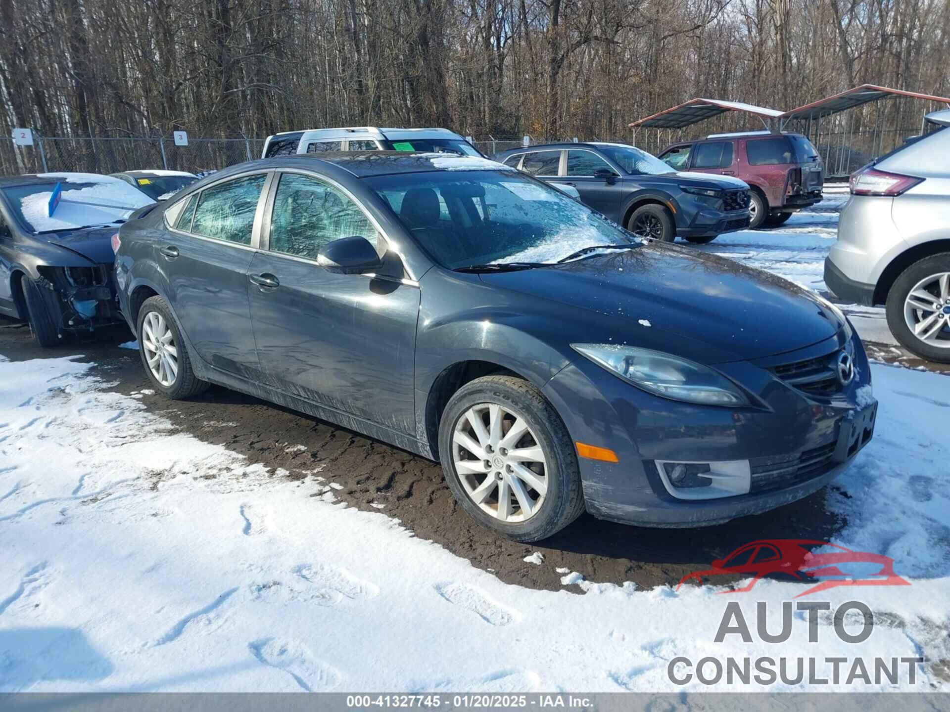 MAZDA MAZDA6 2012 - 1YVHZ8CH2C5M14195