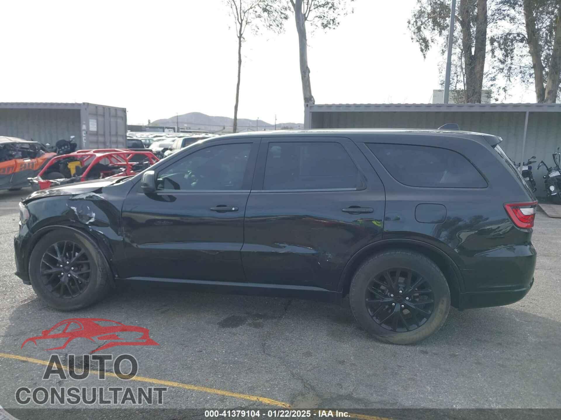 DODGE DURANGO 2015 - 1C4RDHAG7FC201276