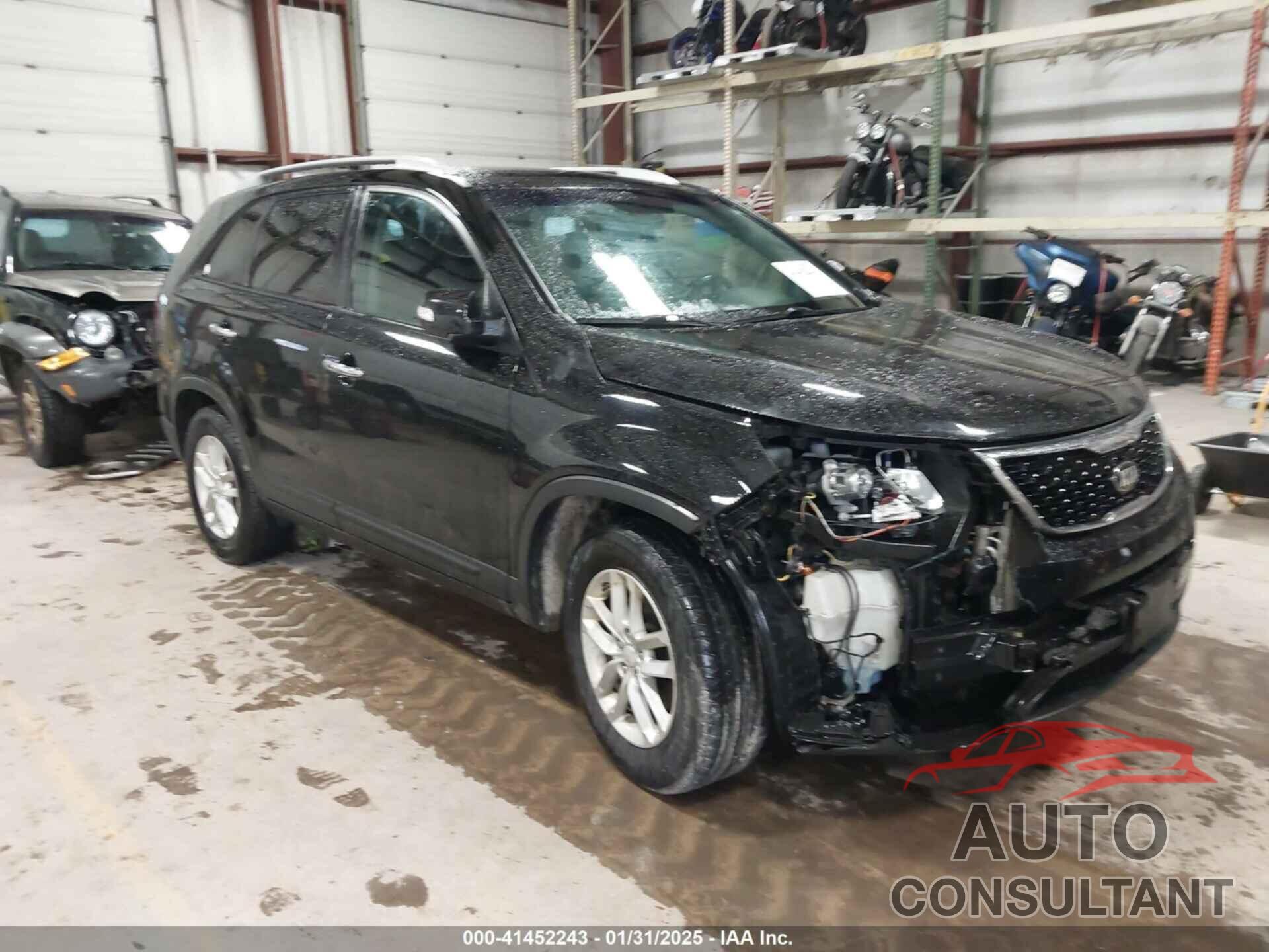 KIA SORENTO 2015 - 5XYKT4A60FG653215