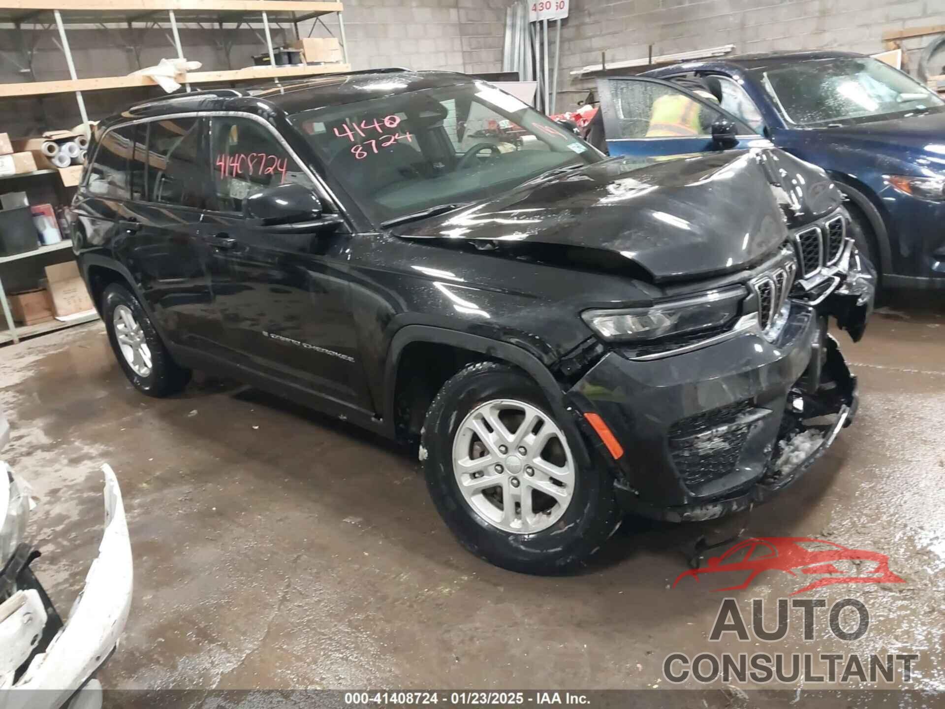 JEEP GRAND CHEROKEE 2023 - 1C4RJHAG8P8709690
