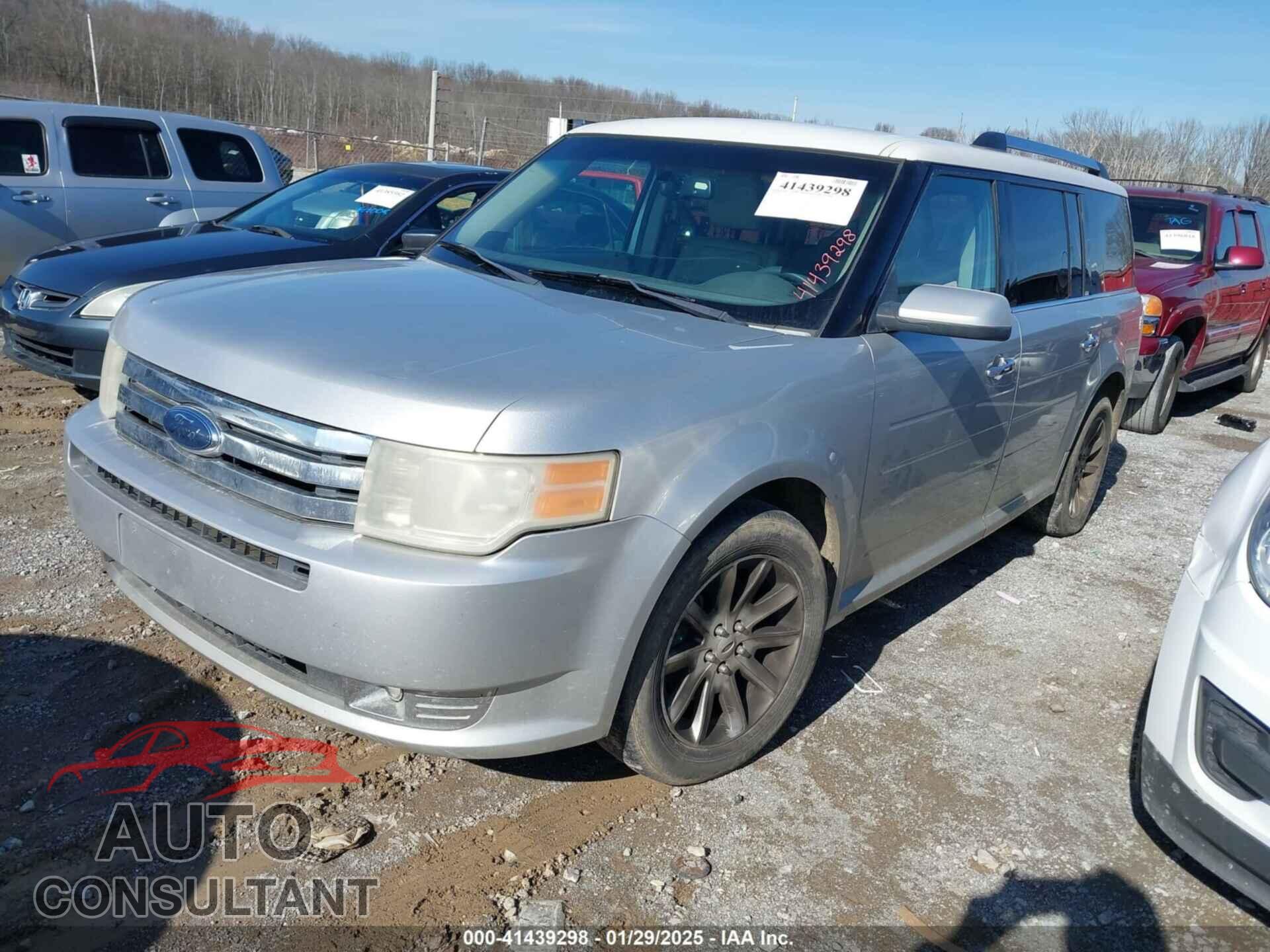 FORD FLEX 2009 - 2FMDK52C09BA07943