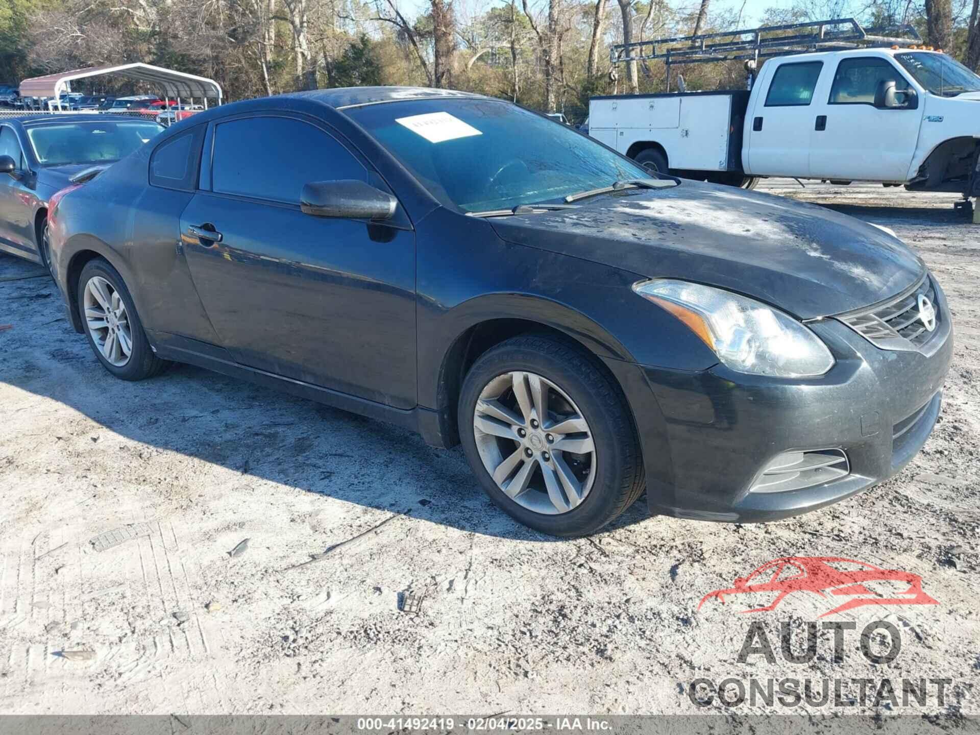NISSAN ALTIMA 2010 - 1N4AL2EP9AC172112