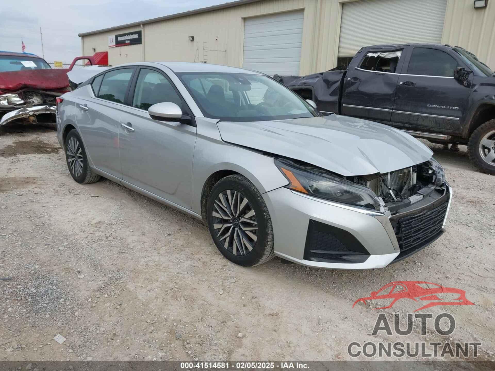 NISSAN ALTIMA 2023 - 1N4BL4DVXPN364314