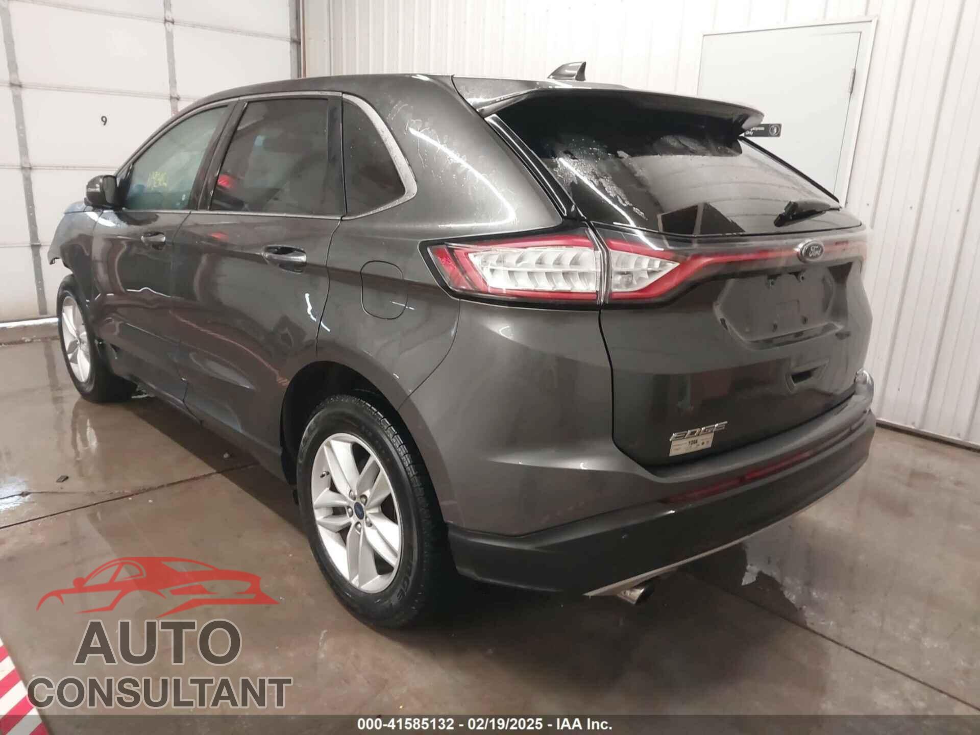 FORD EDGE 2015 - 2FMTK4J92FBB78233