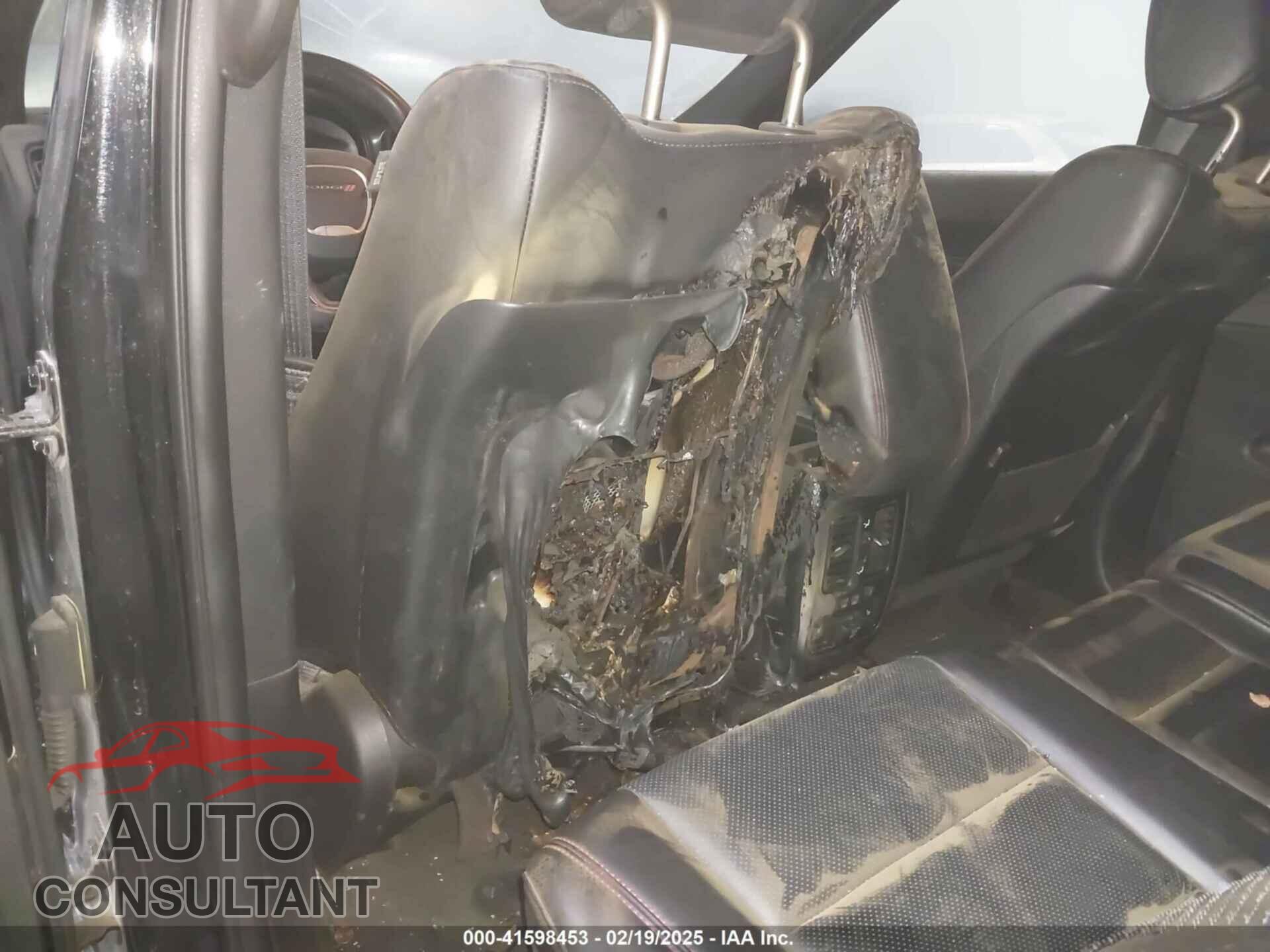 DODGE DURANGO 2023 - 1C4RDJDG7PC617493