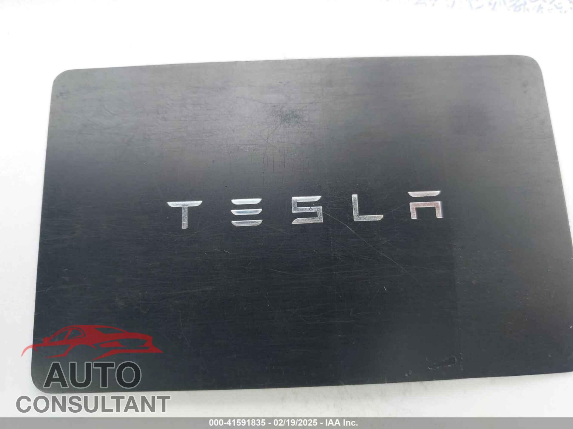 TESLA MODEL 3 2021 - 5YJ3E1EA0MF006555