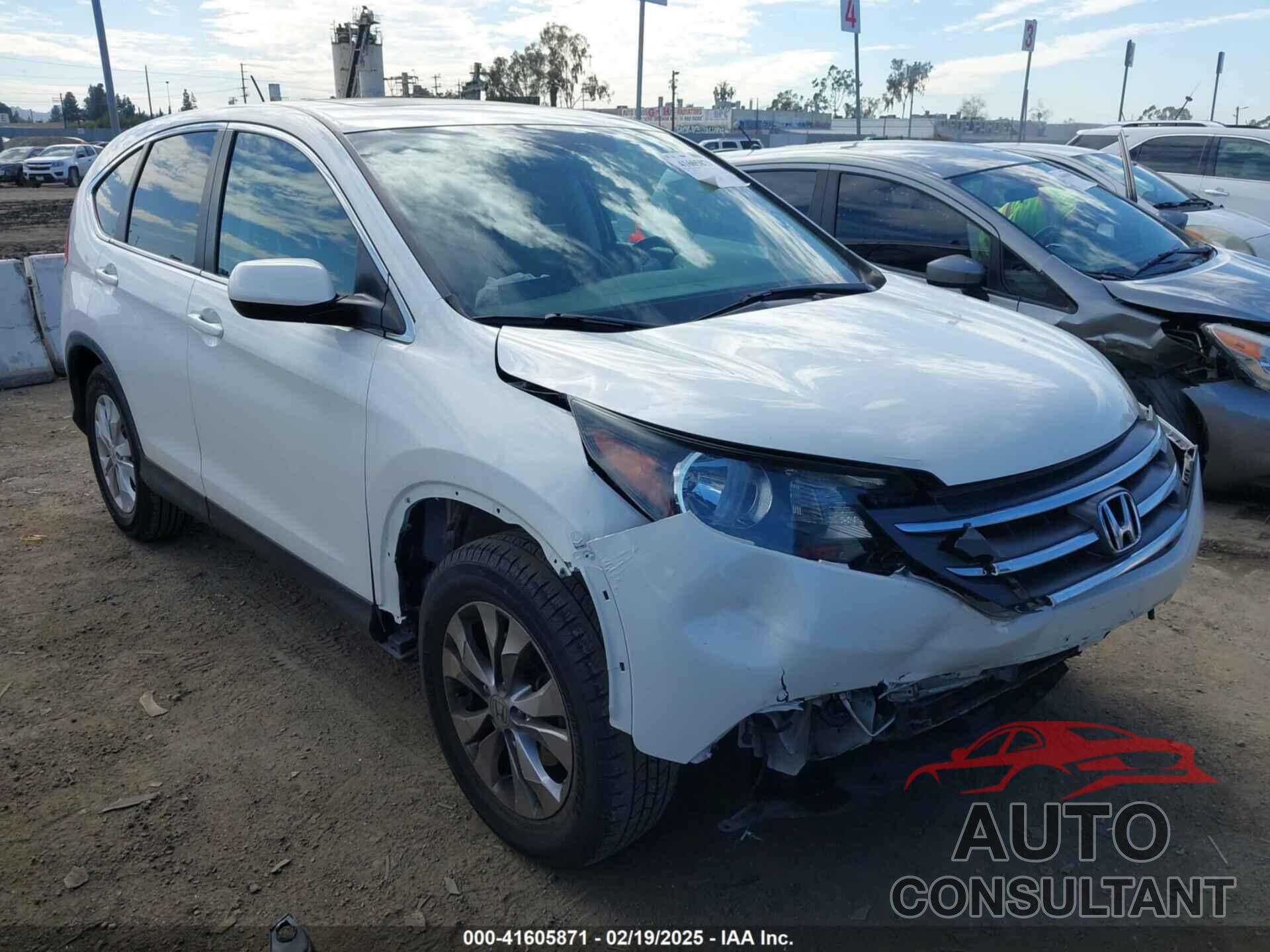 HONDA CR-V 2014 - 5J6RM3H57EL037334