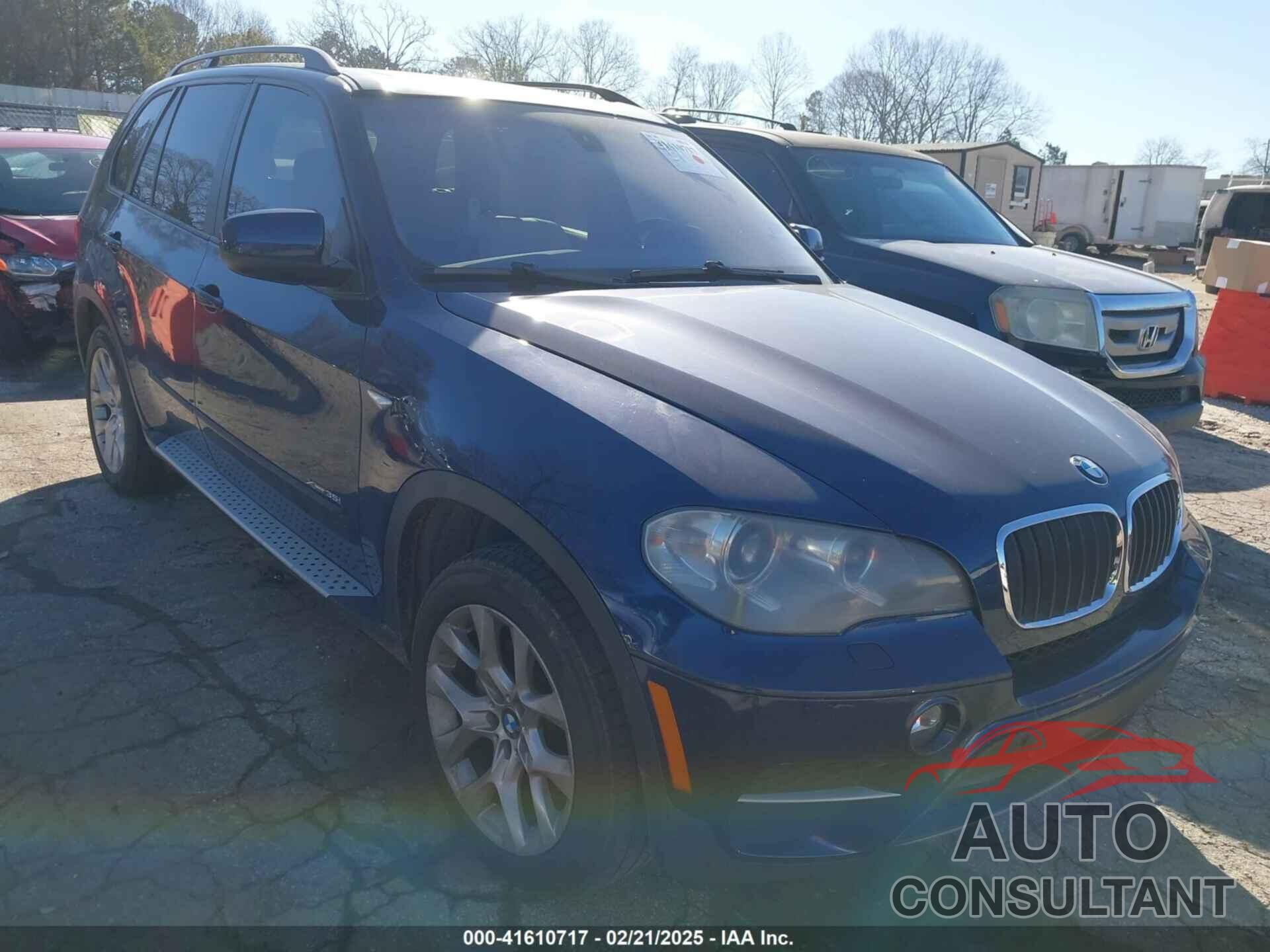 BMW X5 2012 - 5UXZV4C58CL754286