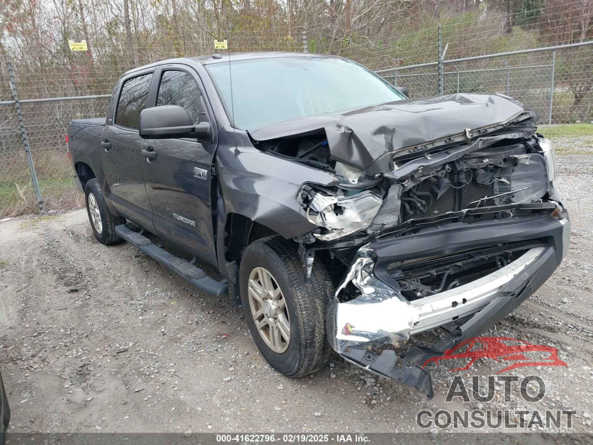 TOYOTA TUNDRA 2016 - 5TFEW5F10GX201013