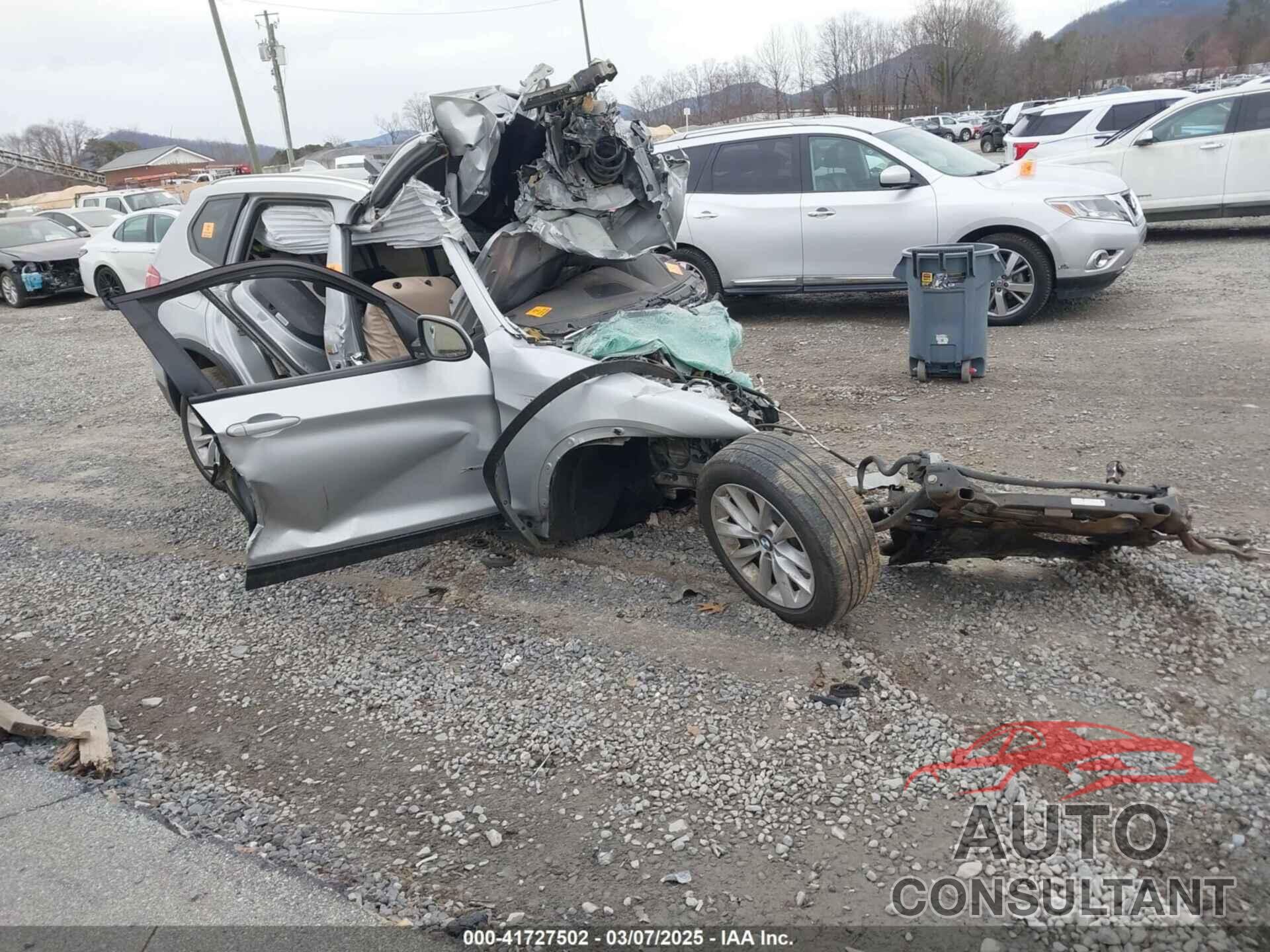 BMW X3 2016 - 5UXWX9C57G0D65711