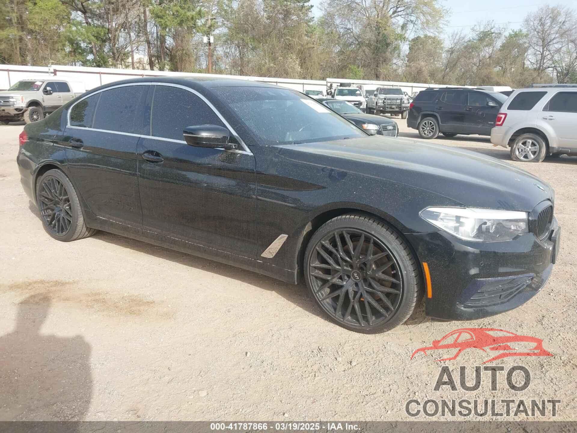 BMW 530I 2019 - WBAJA7C54KWW17612