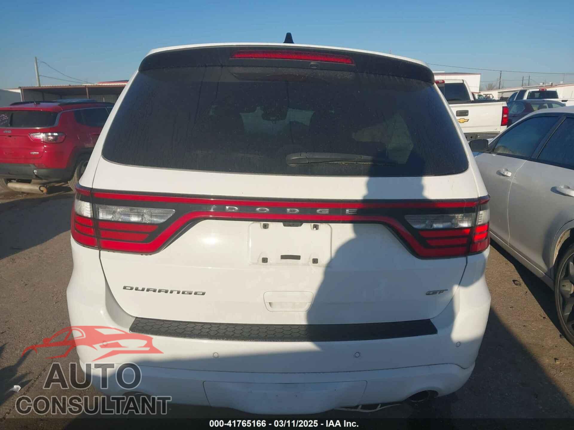 DODGE DURANGO 2023 - 1C4RDHDG1PC581003
