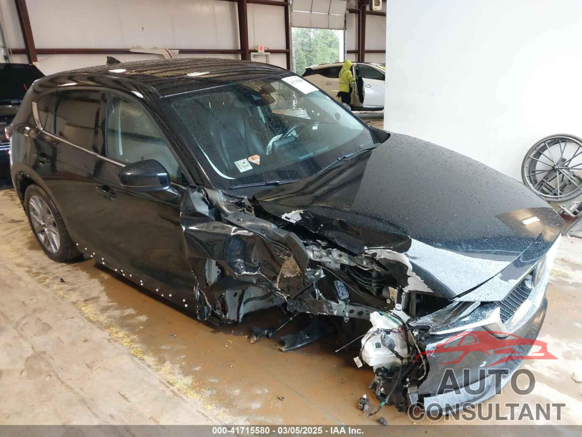 MAZDA CX-5 2020 - JM3KFADM3L0742625