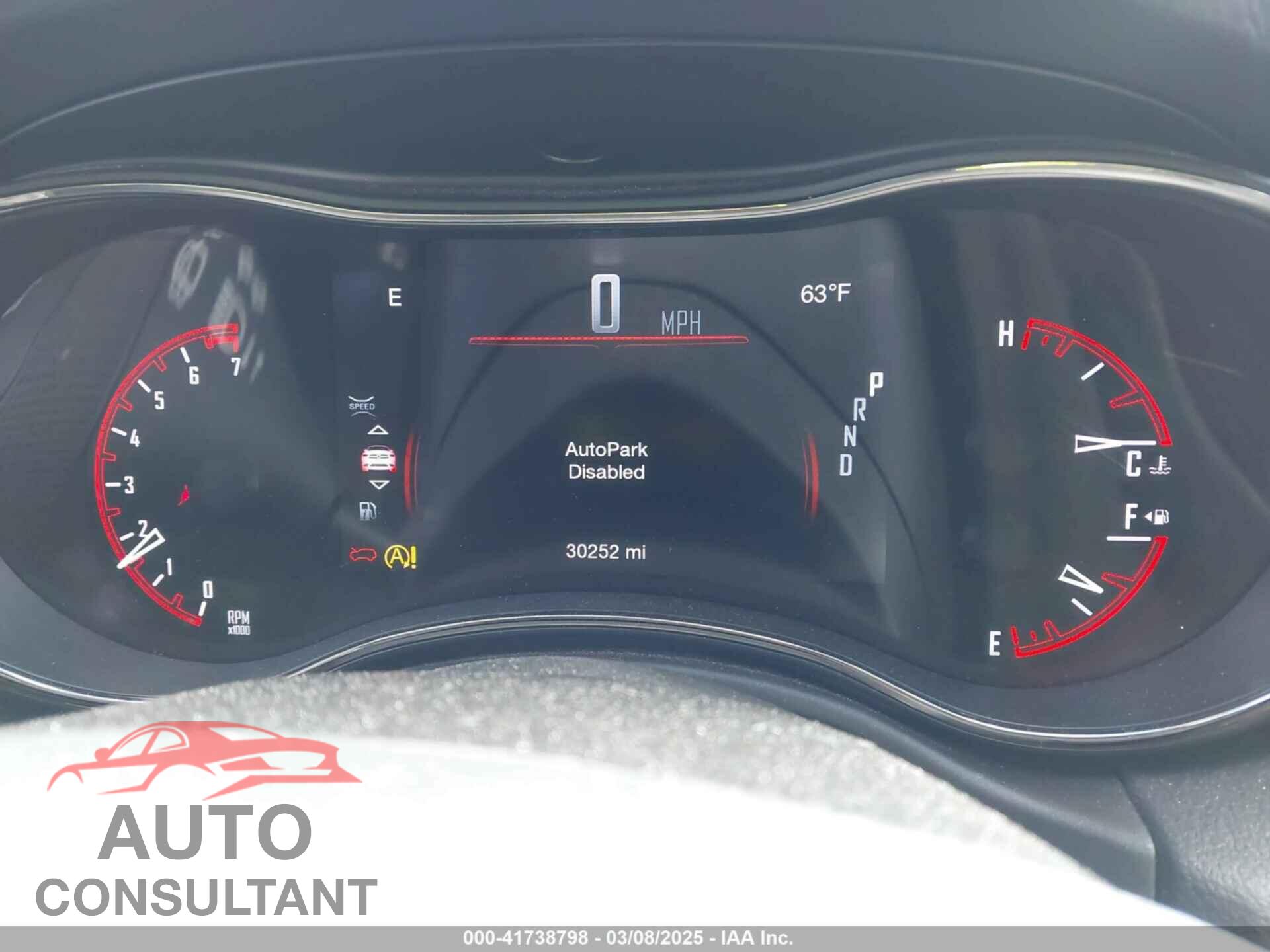 DODGE DURANGO 2020 - 1C4RDJDG1LC372863