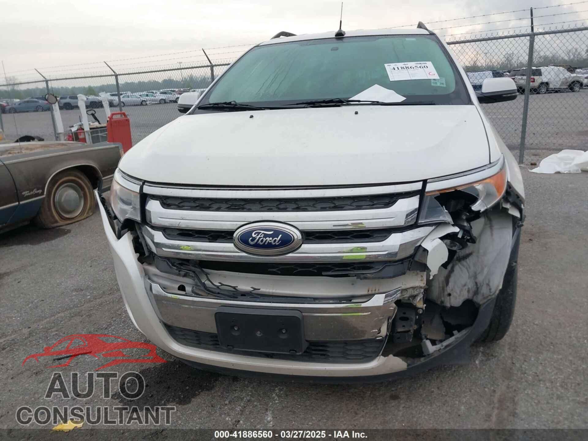 FORD EDGE 2014 - 2FMDK3JC0EBB16354