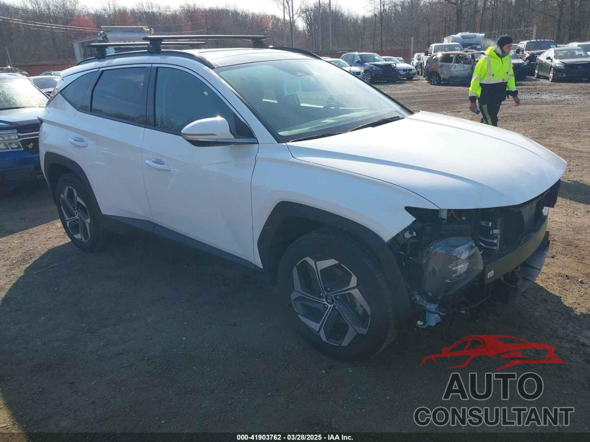 HYUNDAI TUCSON 2023 - 5NMJECAE3PH282307
