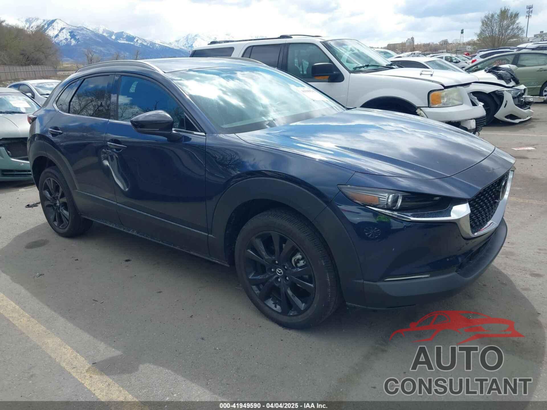 MAZDA CX-30 2023 - 3MVDMBDY1PM549164