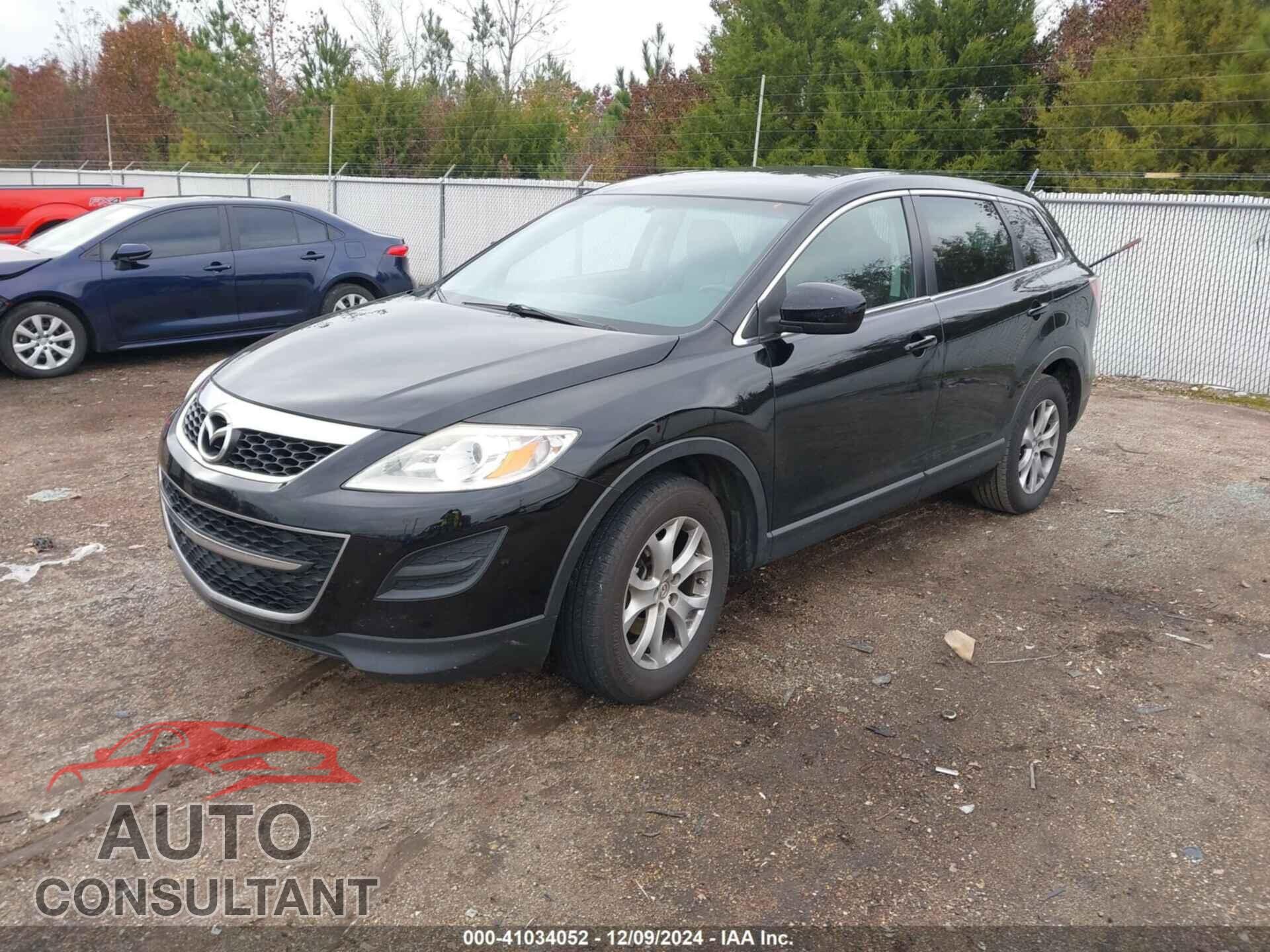 MAZDA CX-9 2011 - JM3TB2CA4B0332380