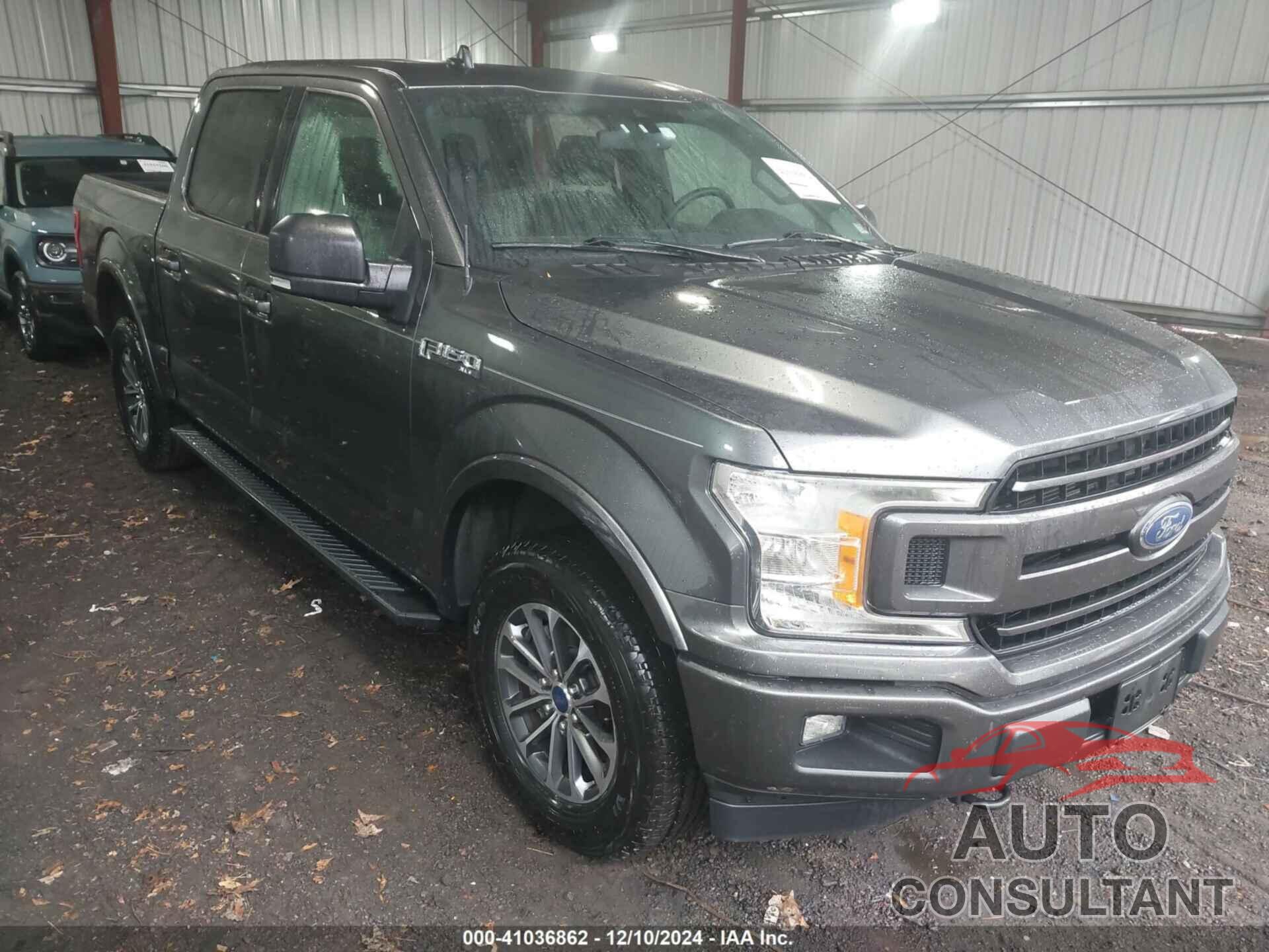 FORD F-150 2020 - 1FTEW1EP4LFC57471