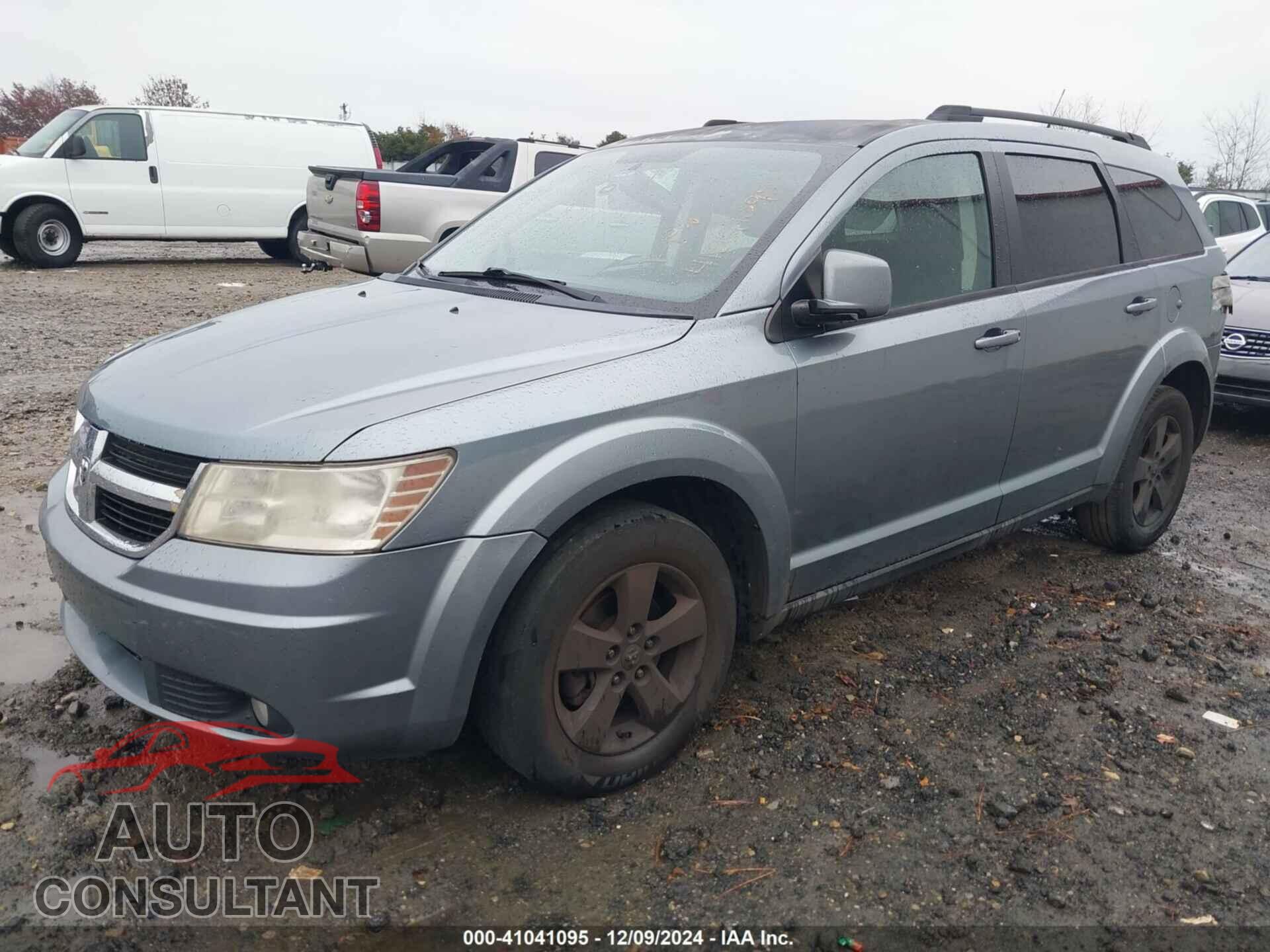 DODGE JOURNEY 2010 - 3D4PG5FV7AT201881