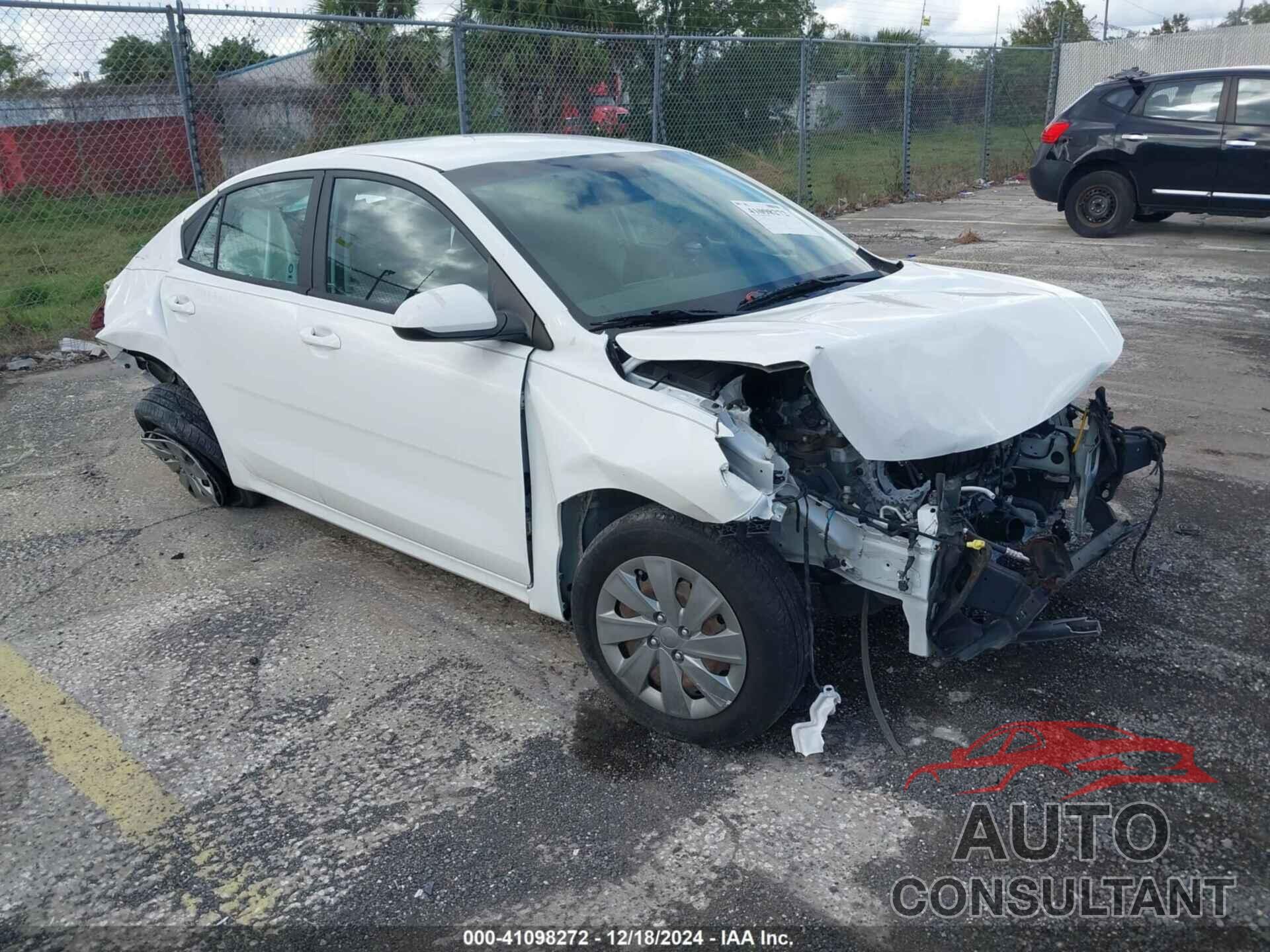KIA RIO 2020 - 3KPA24AD1LE302819
