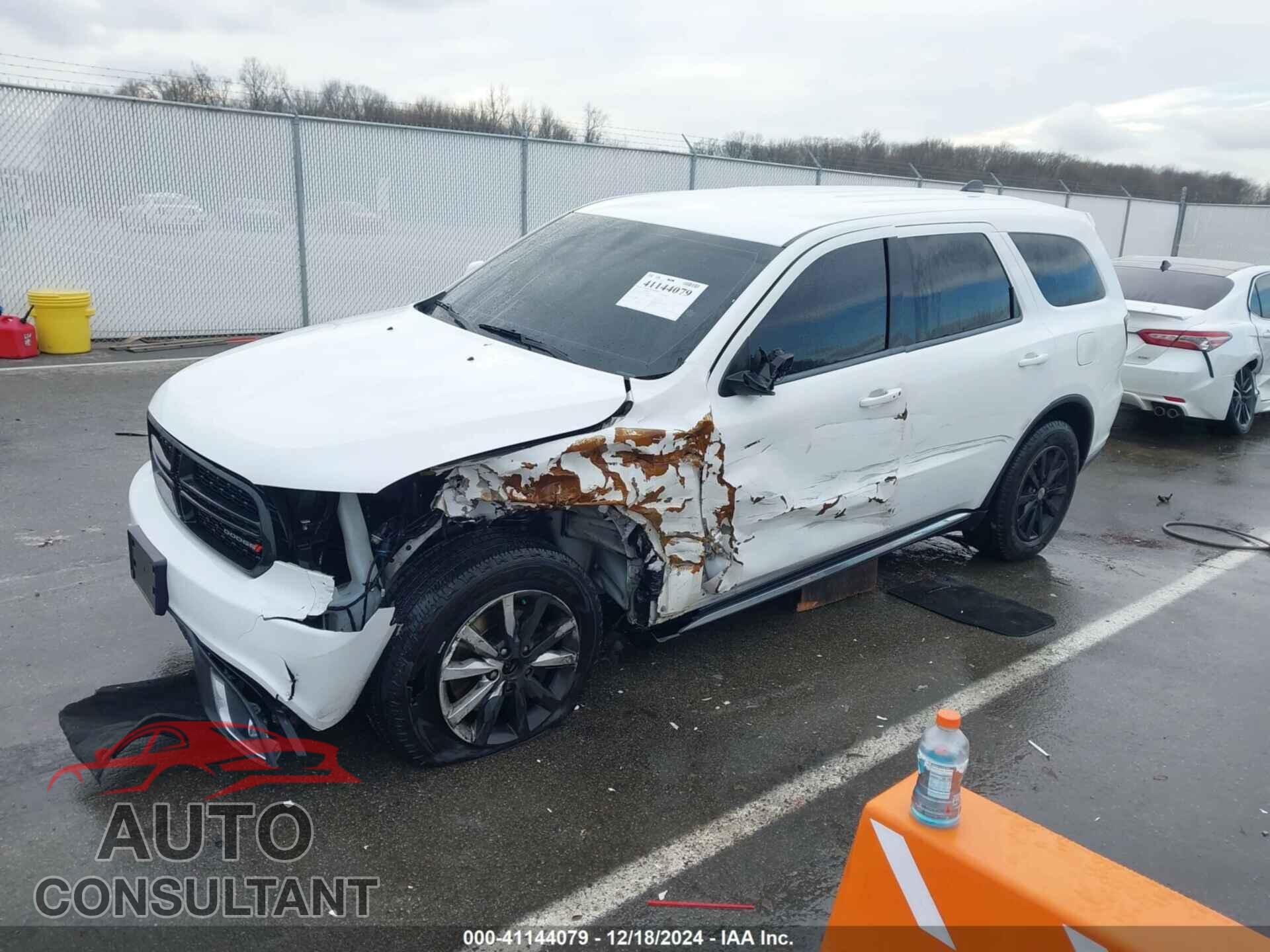 DODGE DURANGO 2015 - 1C4RDJFG9FC101860