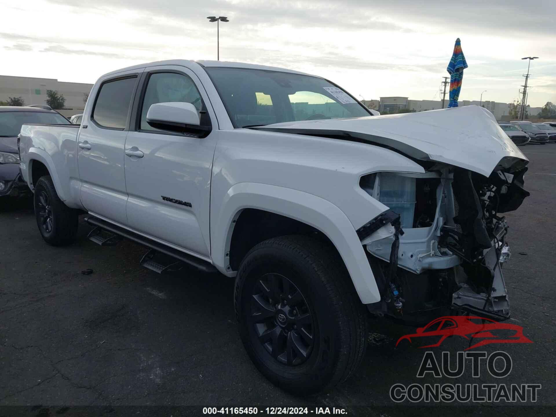 TOYOTA TACOMA 2023 - 3TMBZ5DN5PM039661