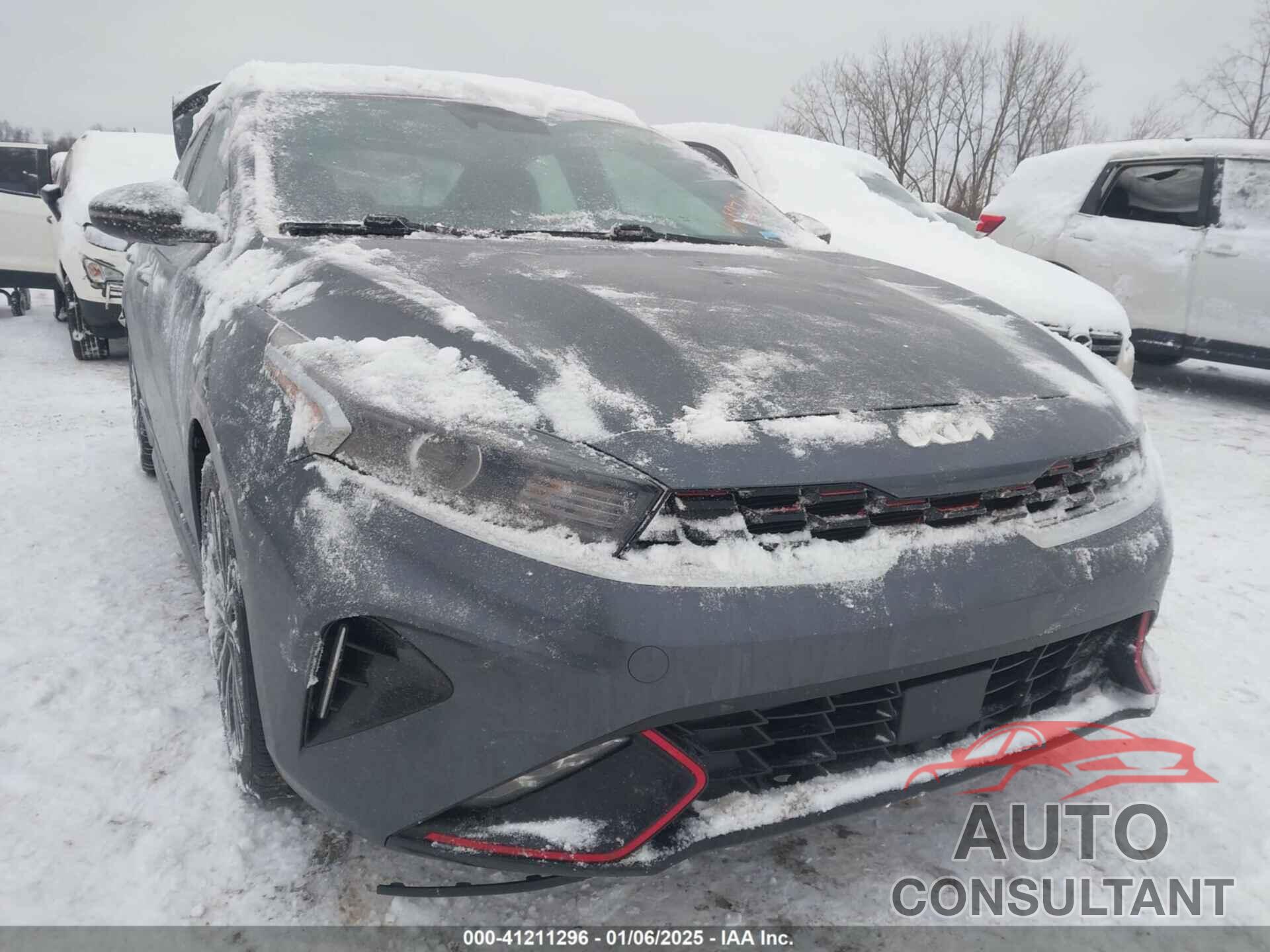 KIA FORTE 2022 - 3KPF54AD1NE489978