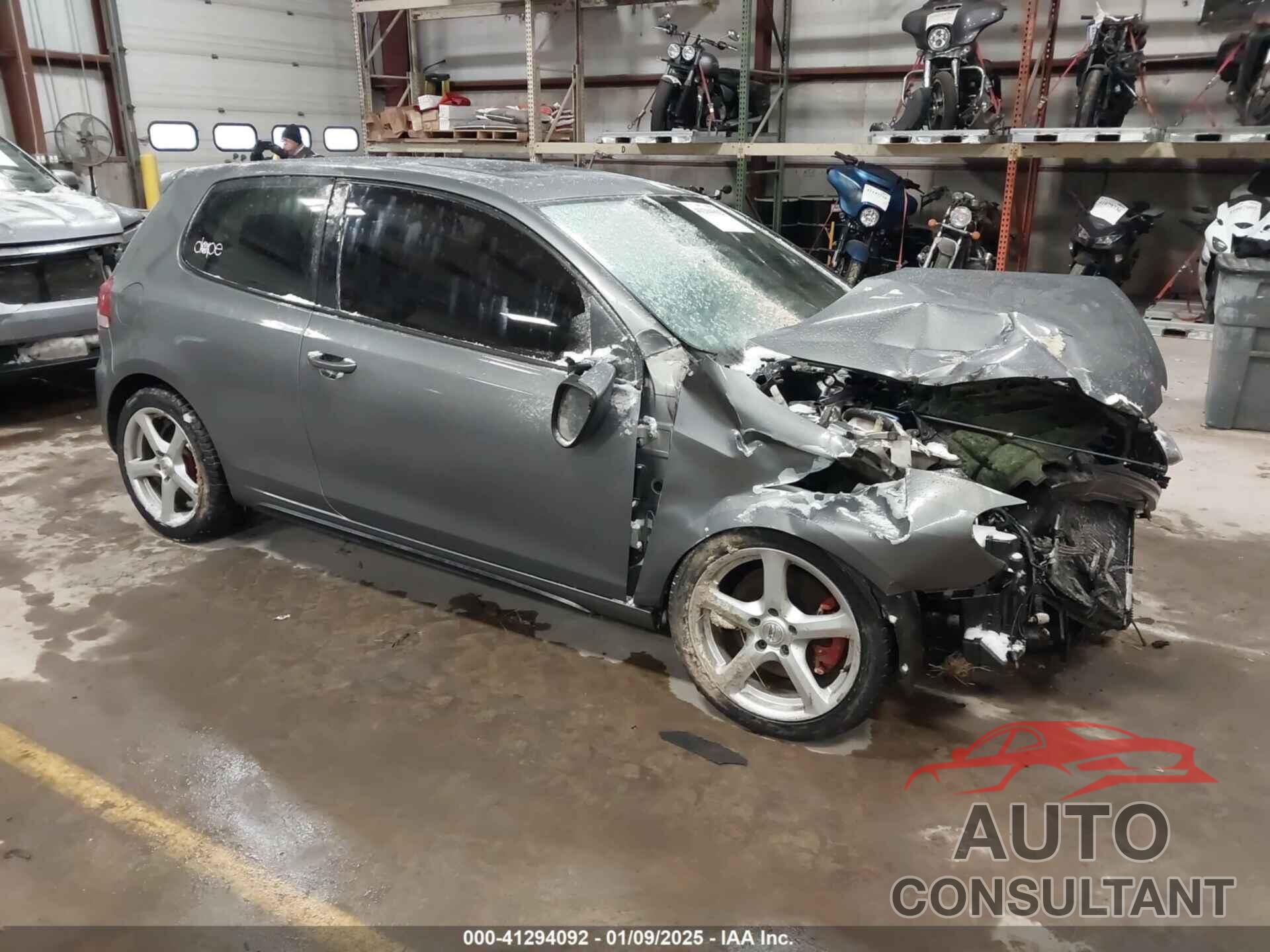 VOLKSWAGEN GTI 2011 - WVWEV7AJ4BW230115