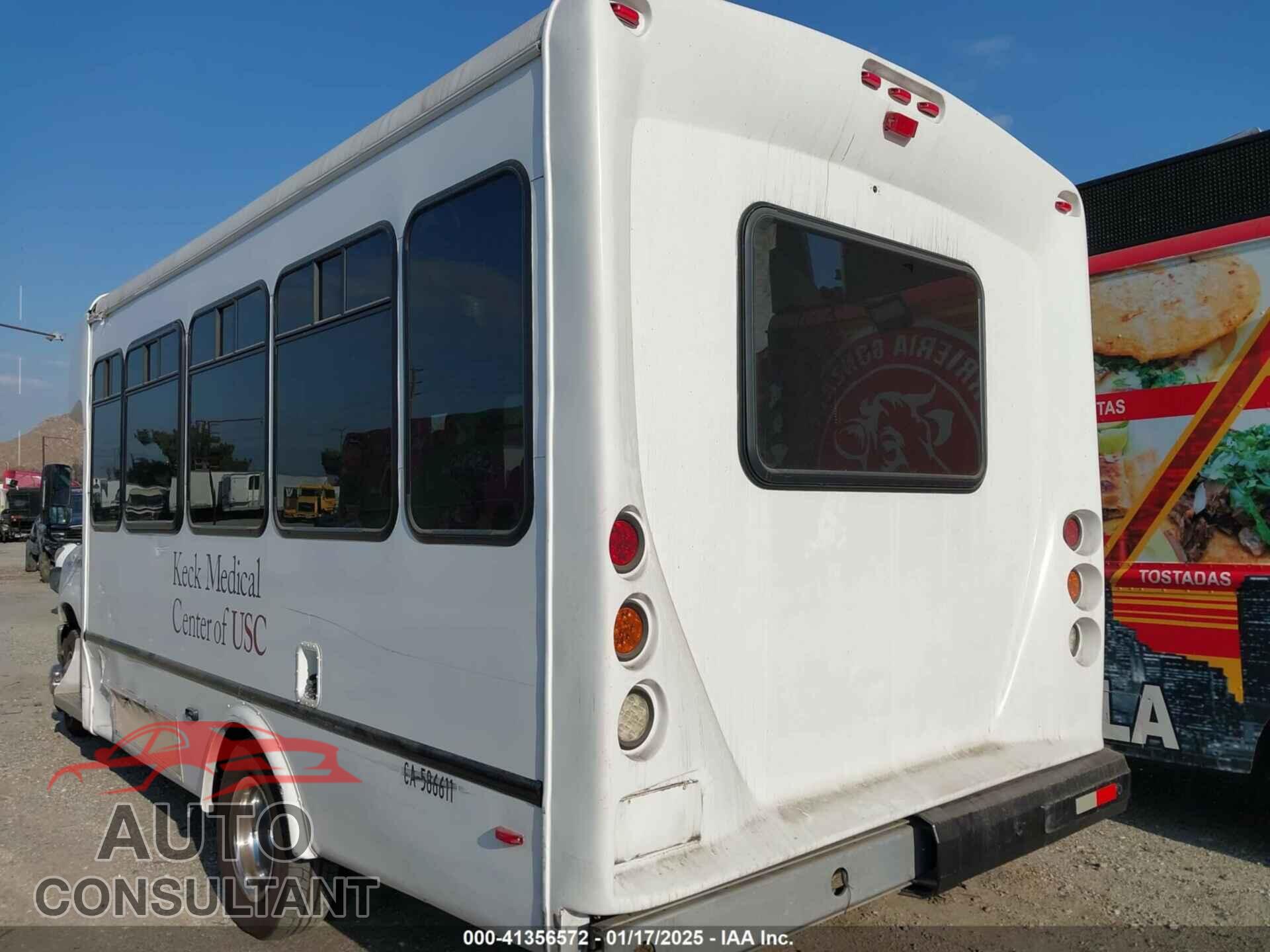 FORD E-450 CUTAWAY 2014 - 1FDFE4FS7EDB10521