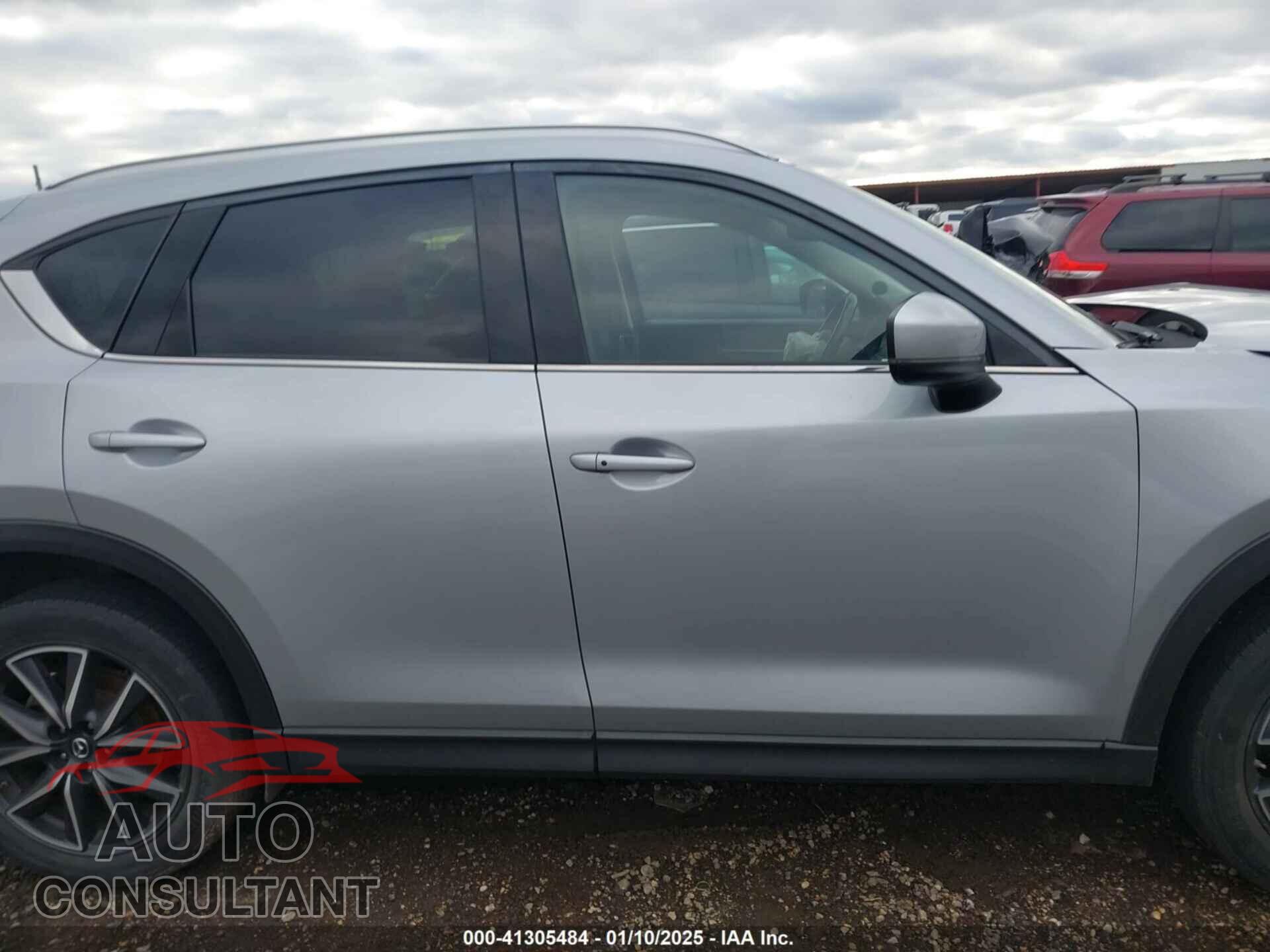 MAZDA CX-5 2017 - JM3KFBDL8H0203101