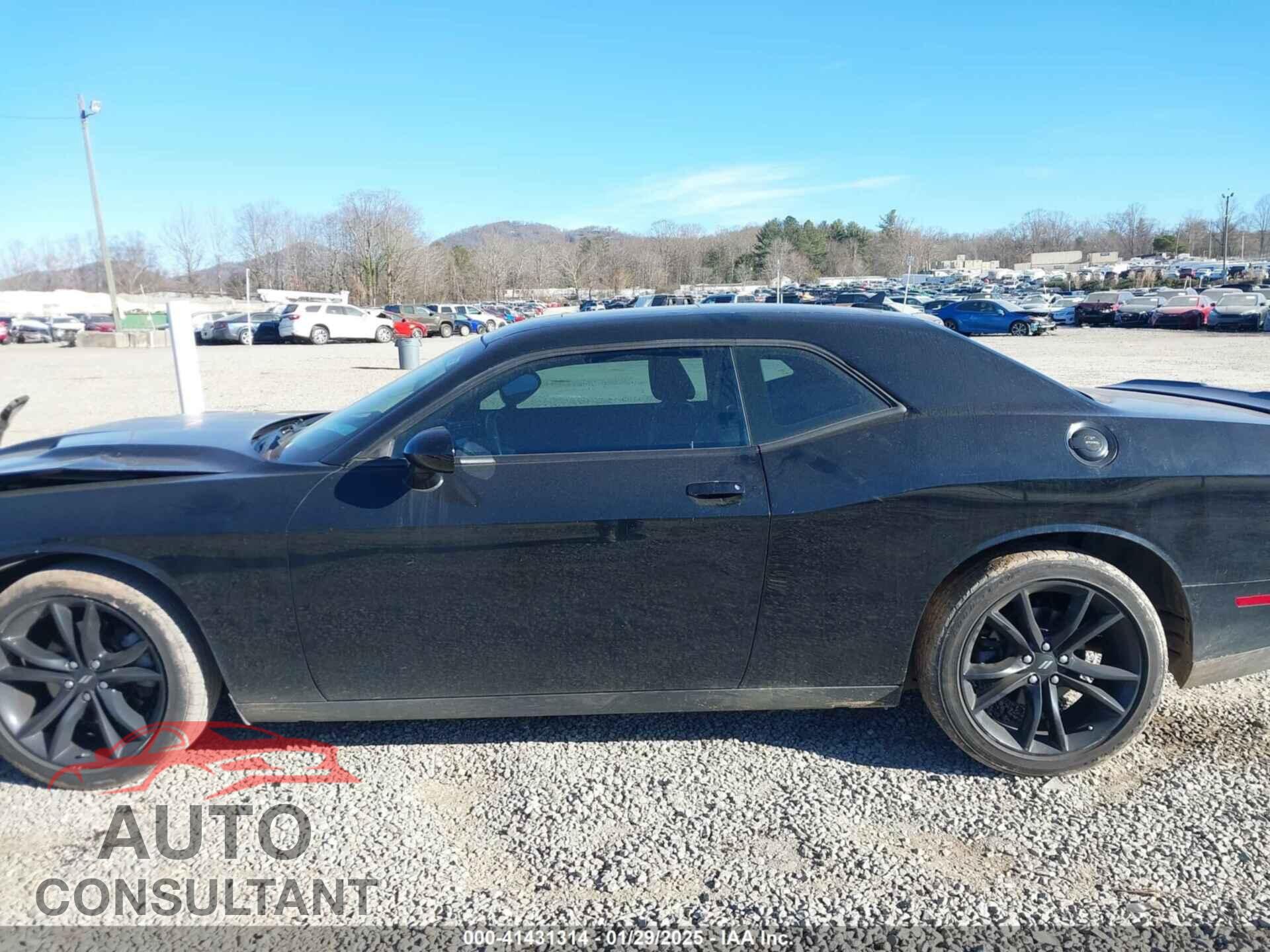 DODGE CHALLENGER 2017 - 2C3CDZAG7HH554598