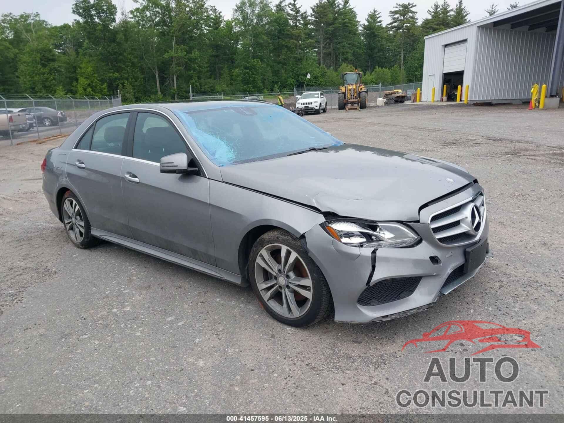MERCEDES-BENZ E 350 2015 - WDDHF8JB6FB120212