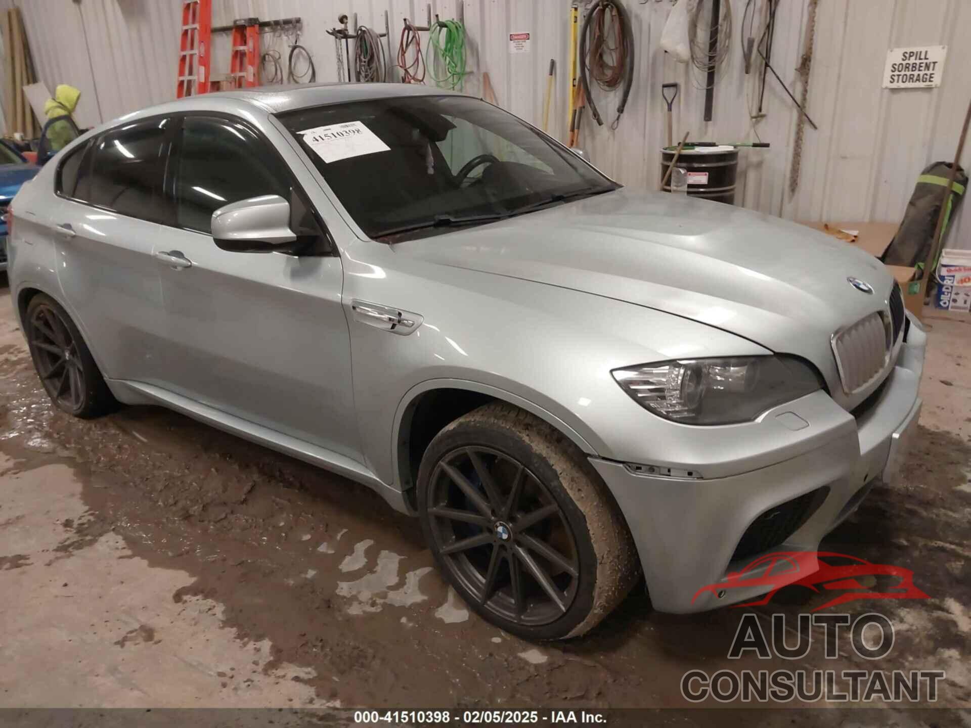 BMW X6 M 2014 - 5YMGZ0C52E0C40700