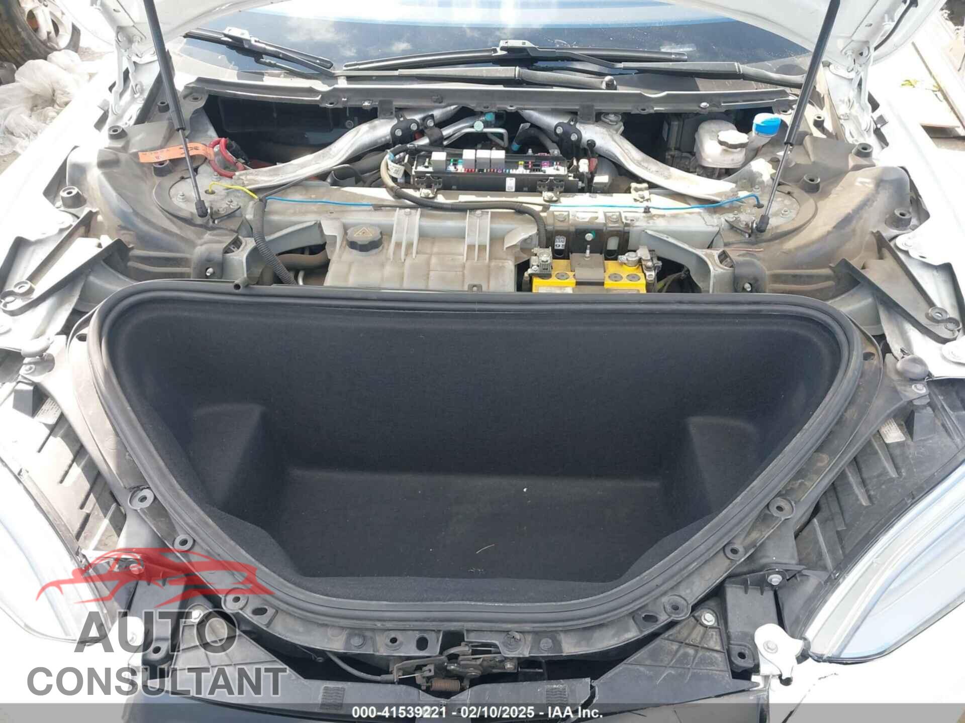 TESLA MODEL S 2016 - 5YJSA1E27GF153525